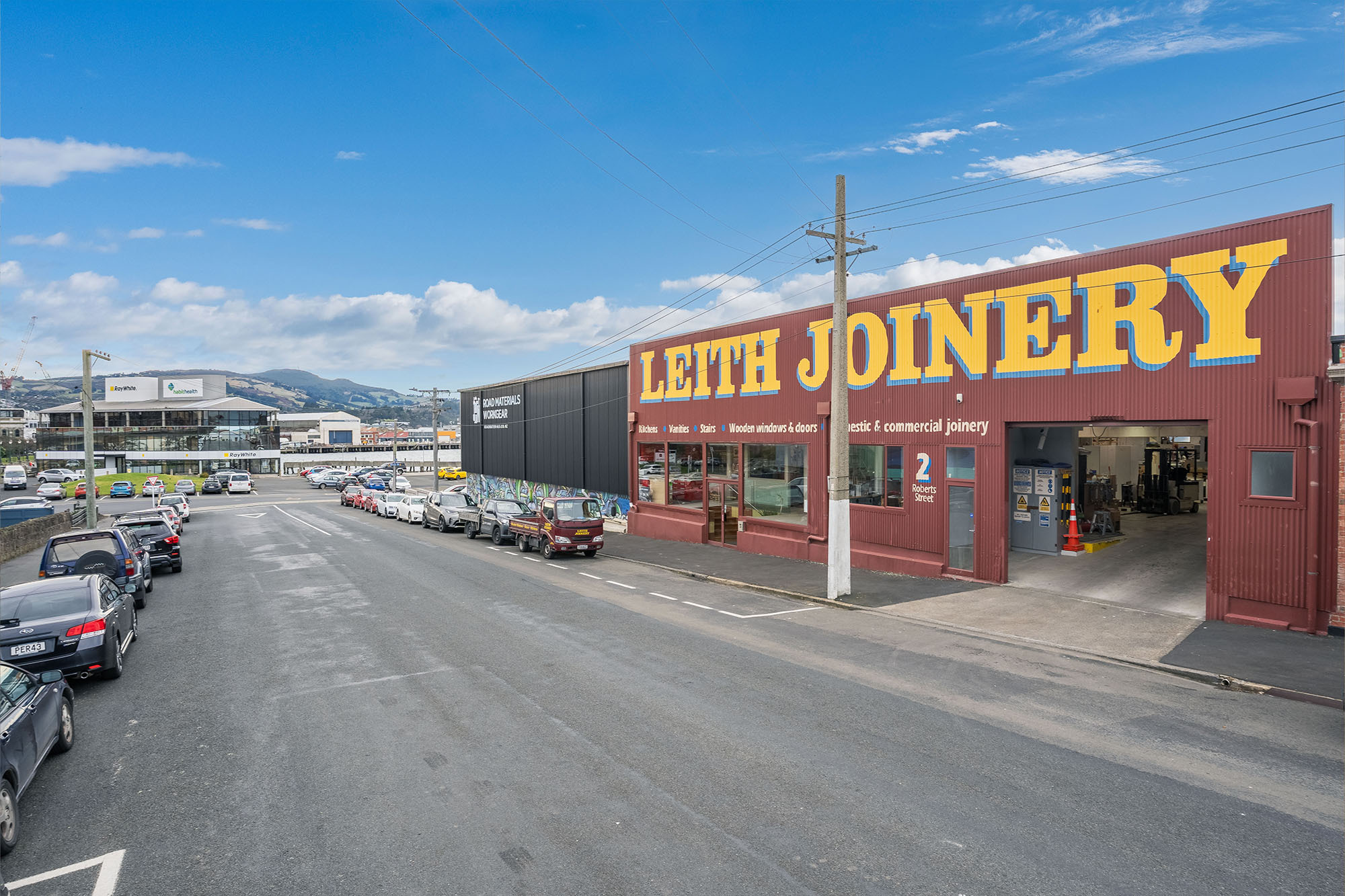 Leith Joinery Web2 kakapo Business Sales