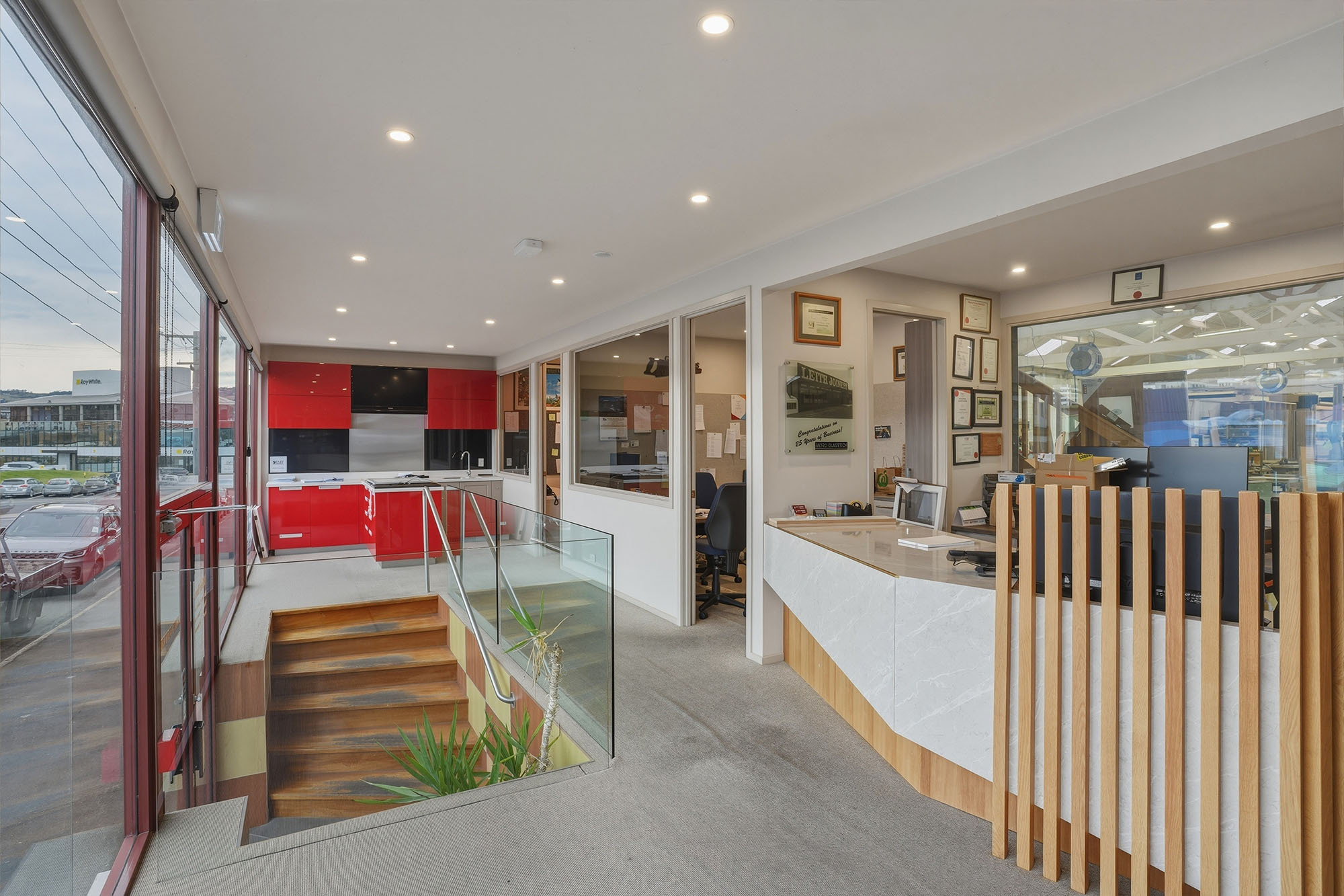 Leith Joinery Web3 kakapo Business Sales