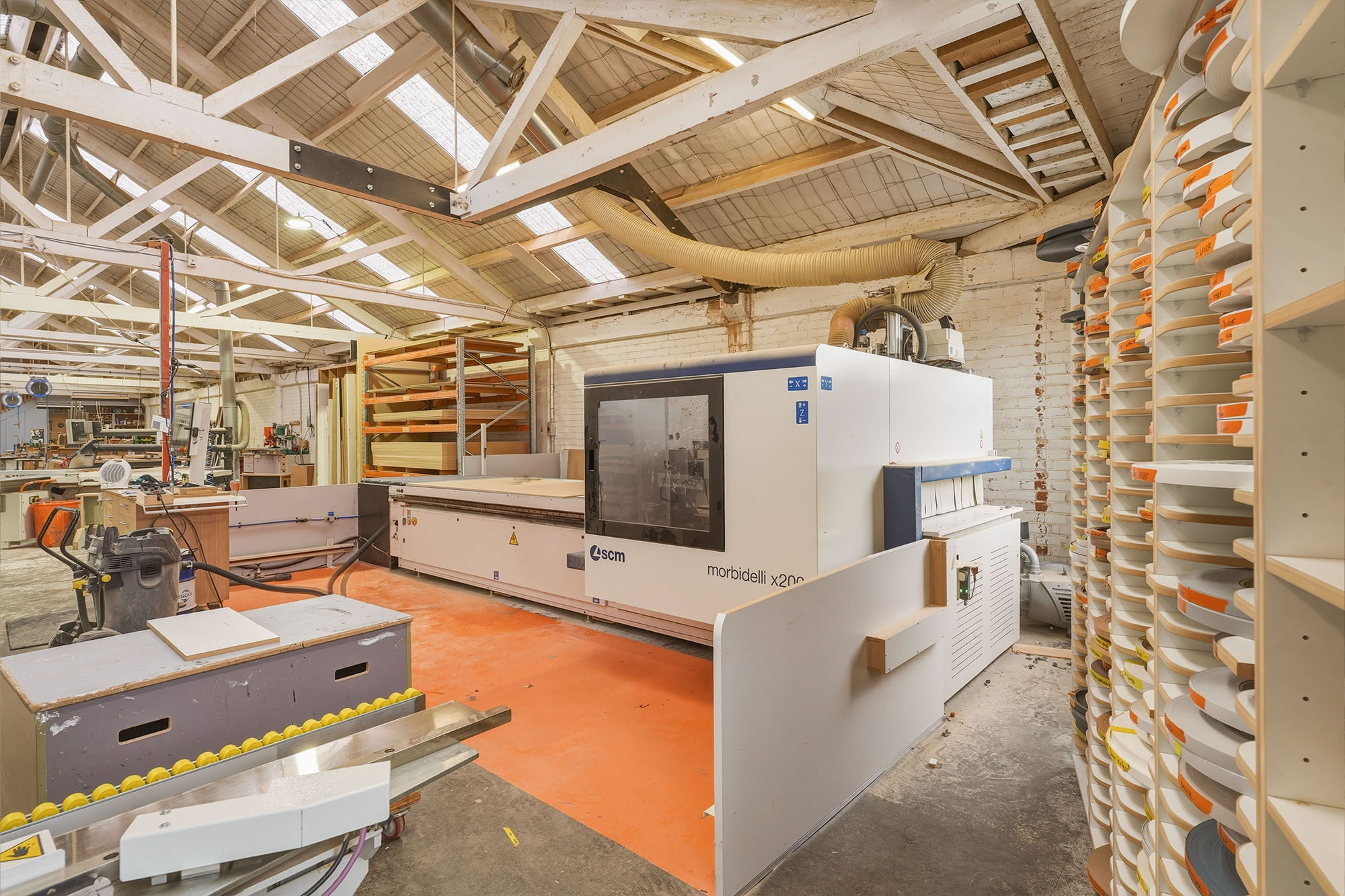 Leith Joinery Web5 kakapo Business Sales