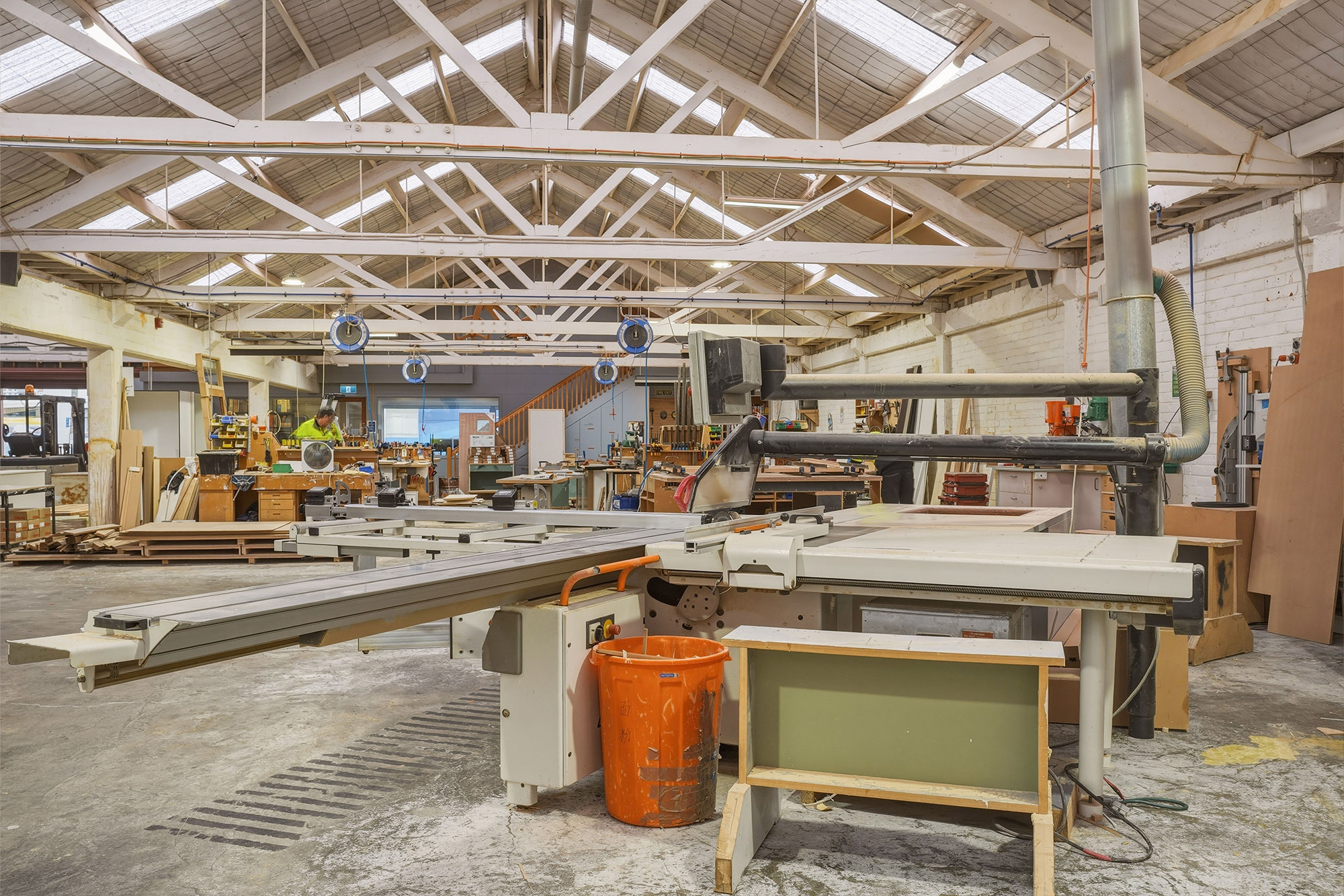 Leith Joinery Web6 kakapo Business Sales