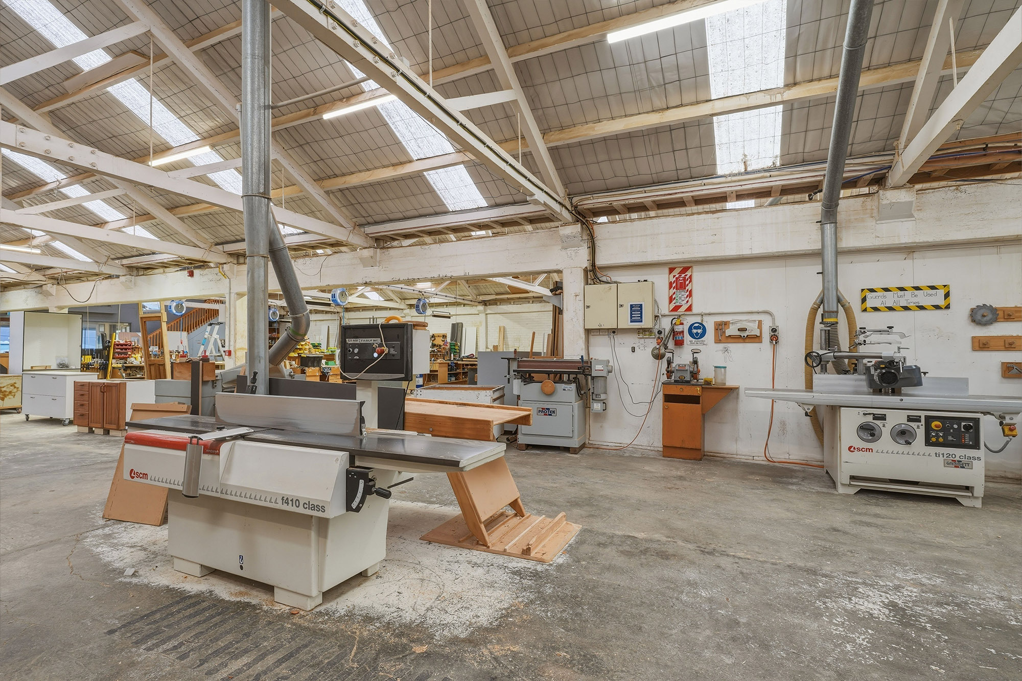 Leith Joinery Web8 kakapo Business Sales