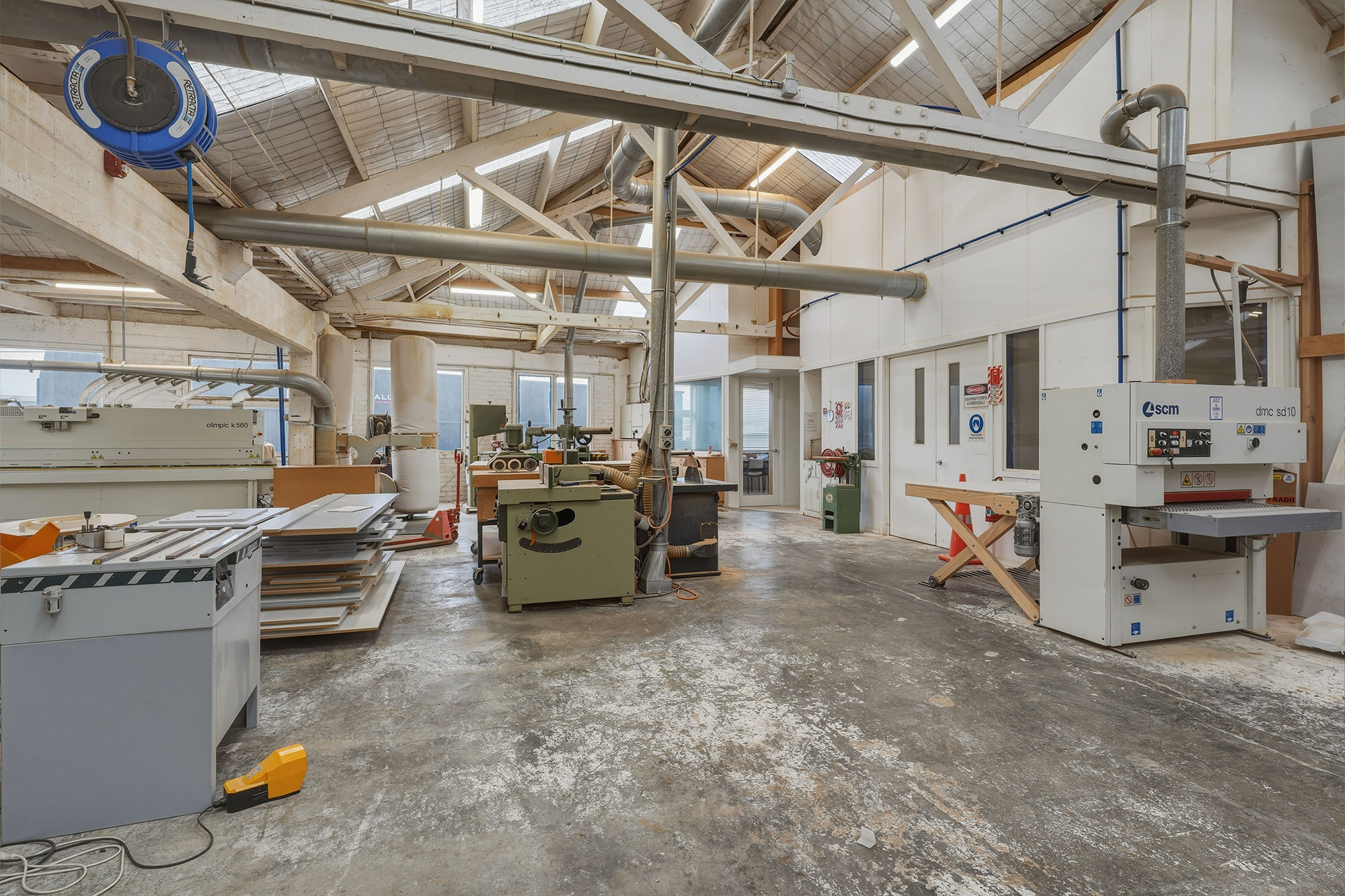 Leith Joinery Web9 kakapo Business Sales