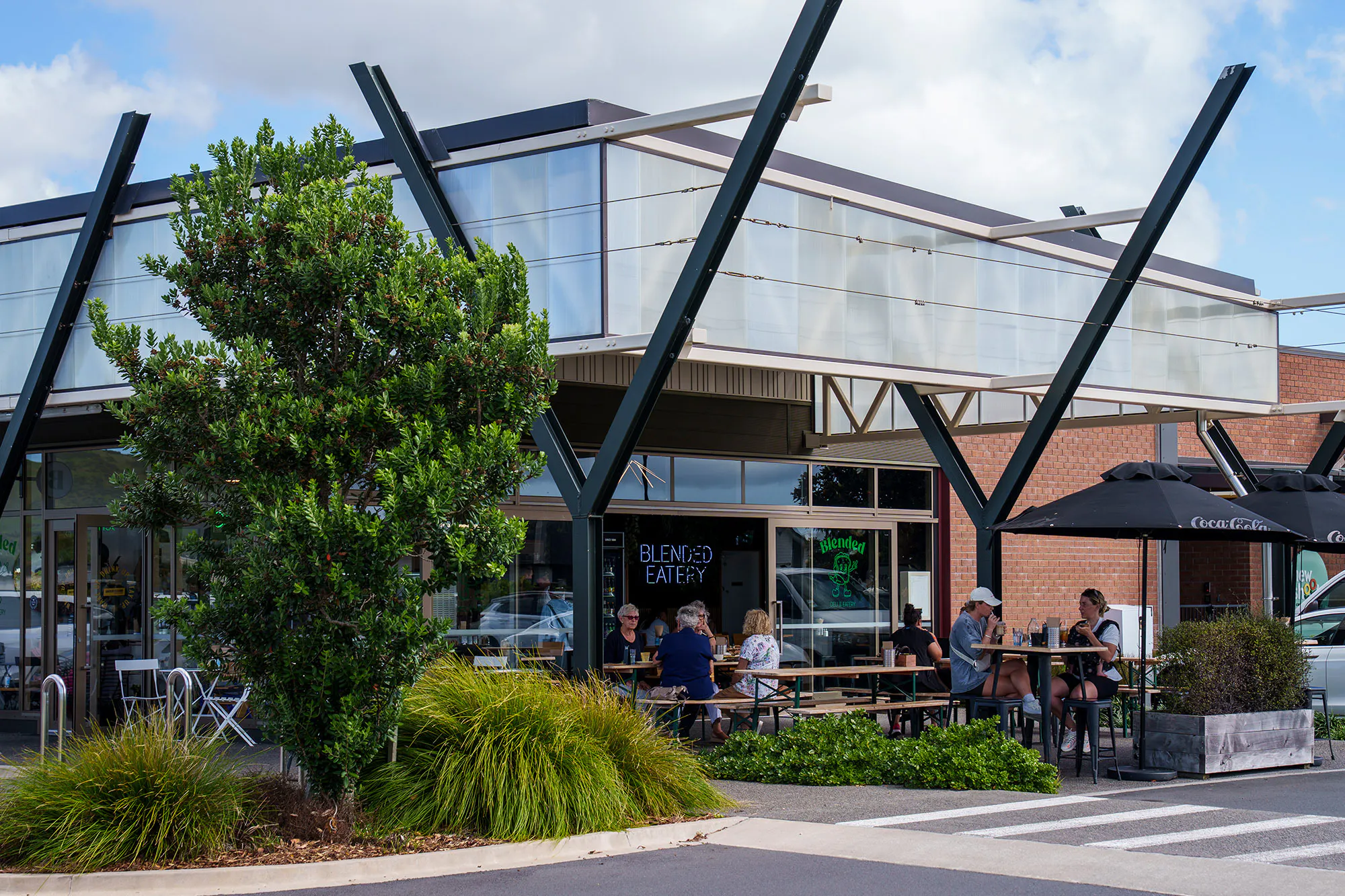 Blended Cafe Web3 Kakapo Business Sales