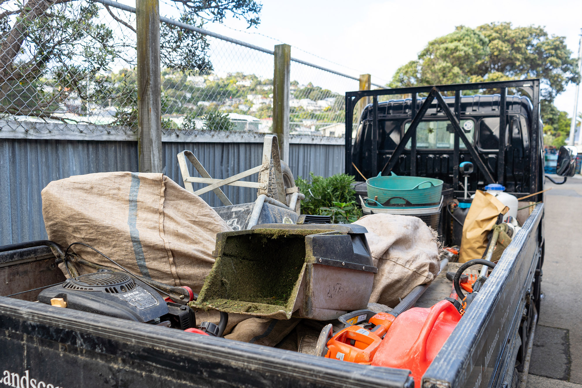 Carlton Landscapes Web5 Kakapo Business Sales