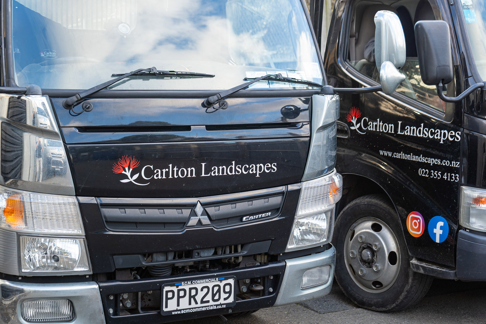 Carlton Landscapes Web6 Kakapo Business Sales