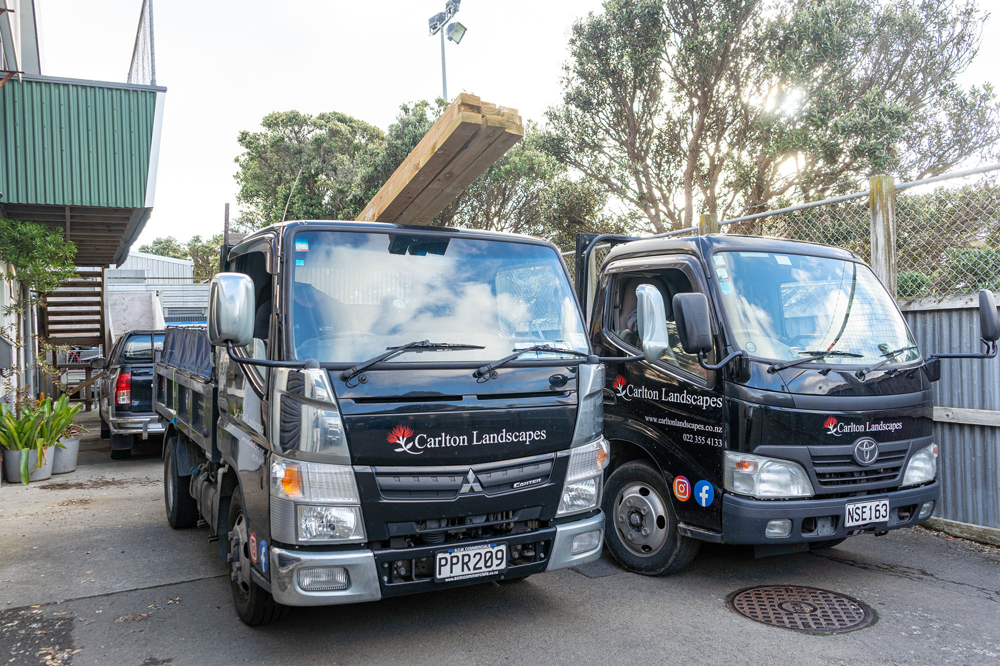 Carlton Landscapes Web7 Kakapo Business Sales