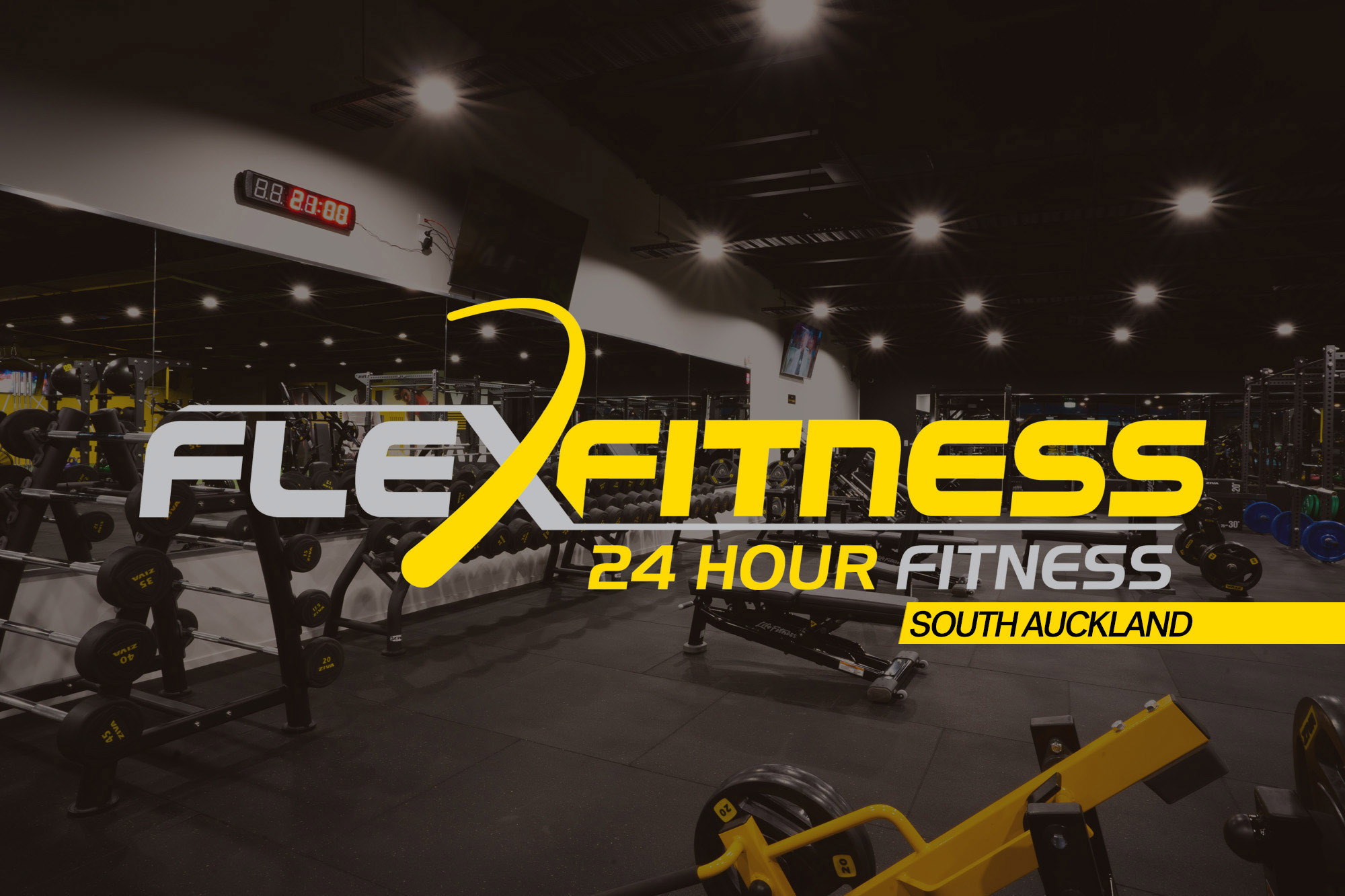 Flex Fitness Karaka SOLD Kakapo Business Sales