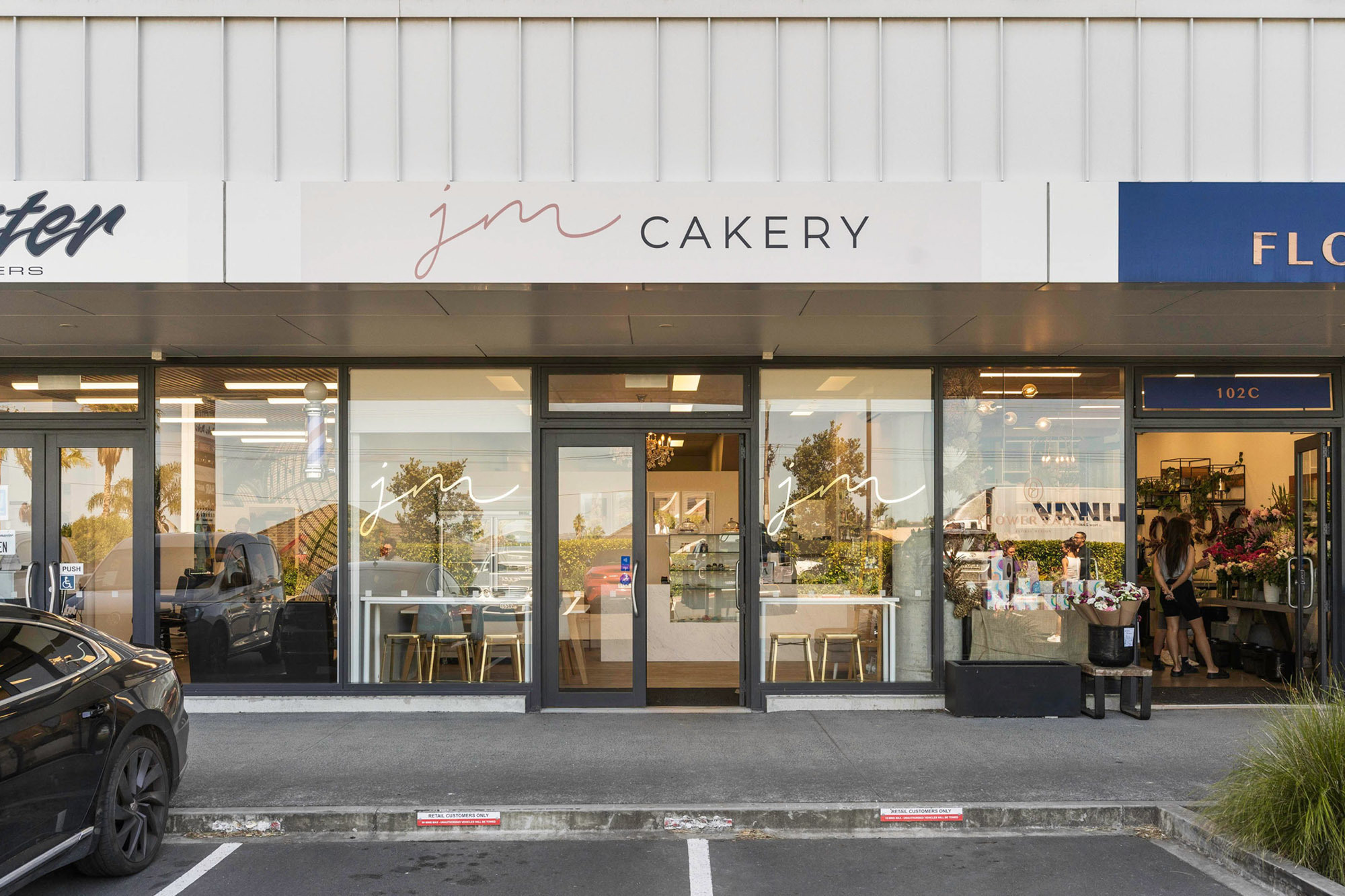 JM Cakery Web1 Kakapo Business Sales