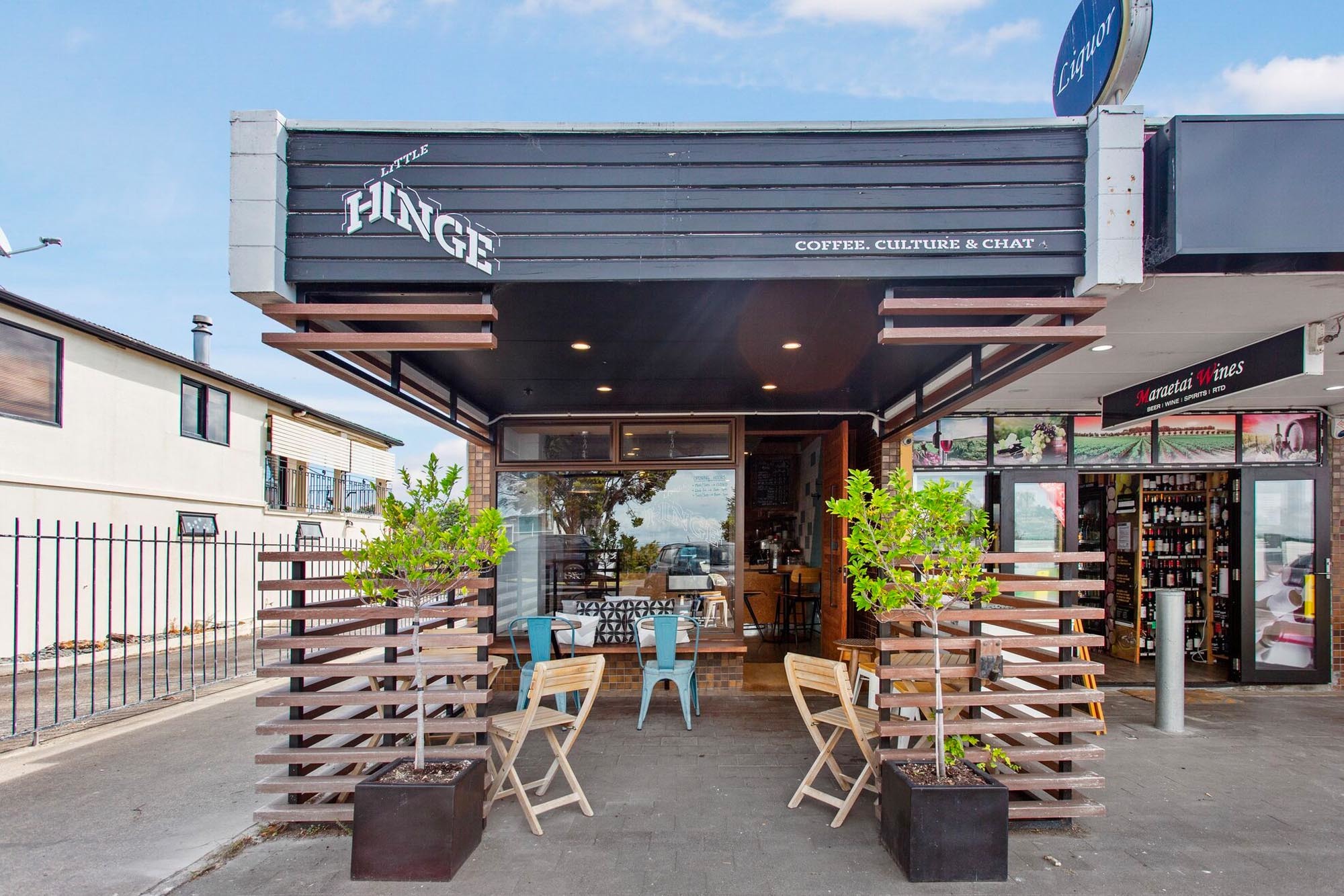 Little Hinge Web3 Kakapo Business Sales