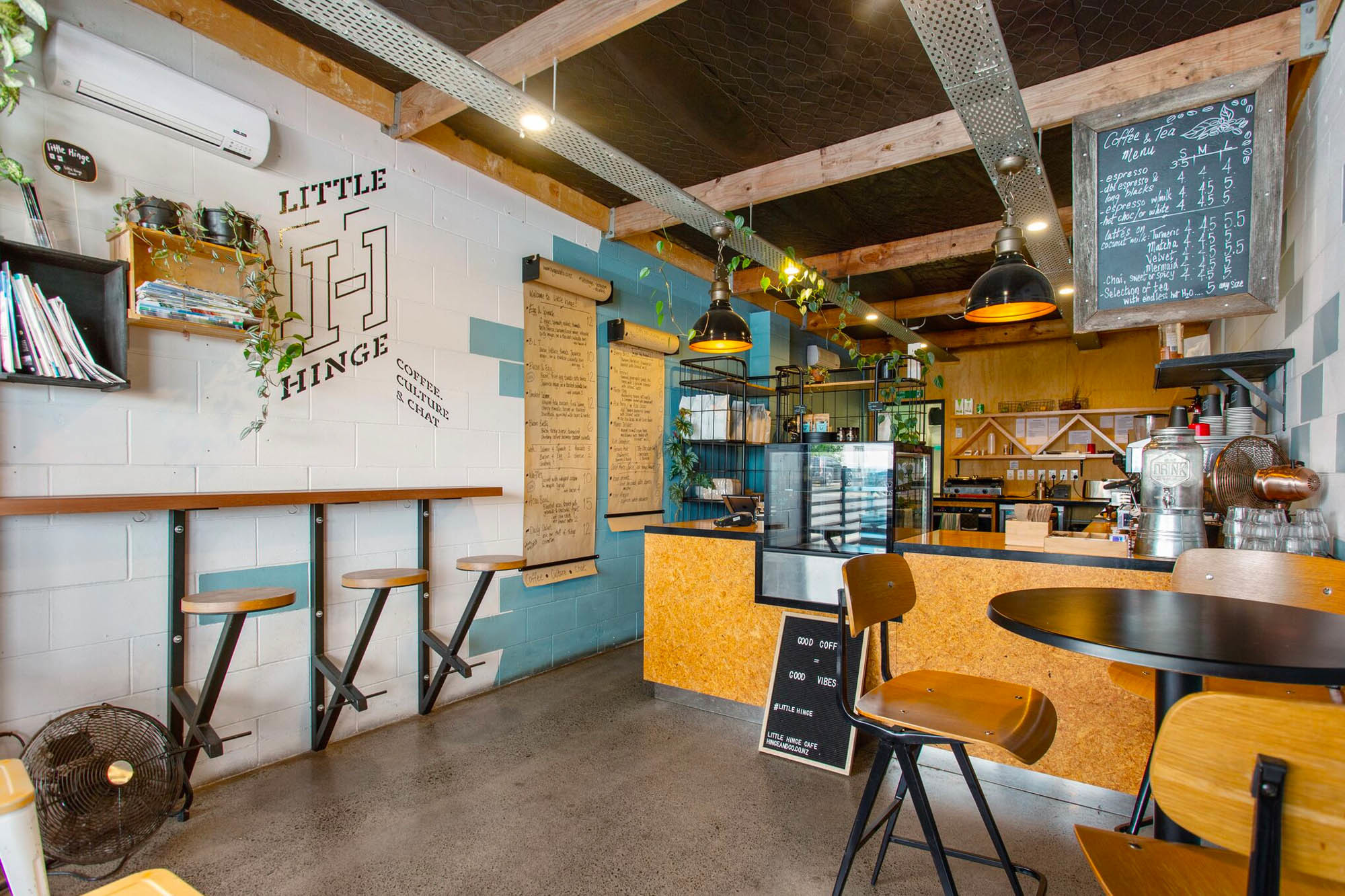Little Hinge Web5 Kakapo Business Sales