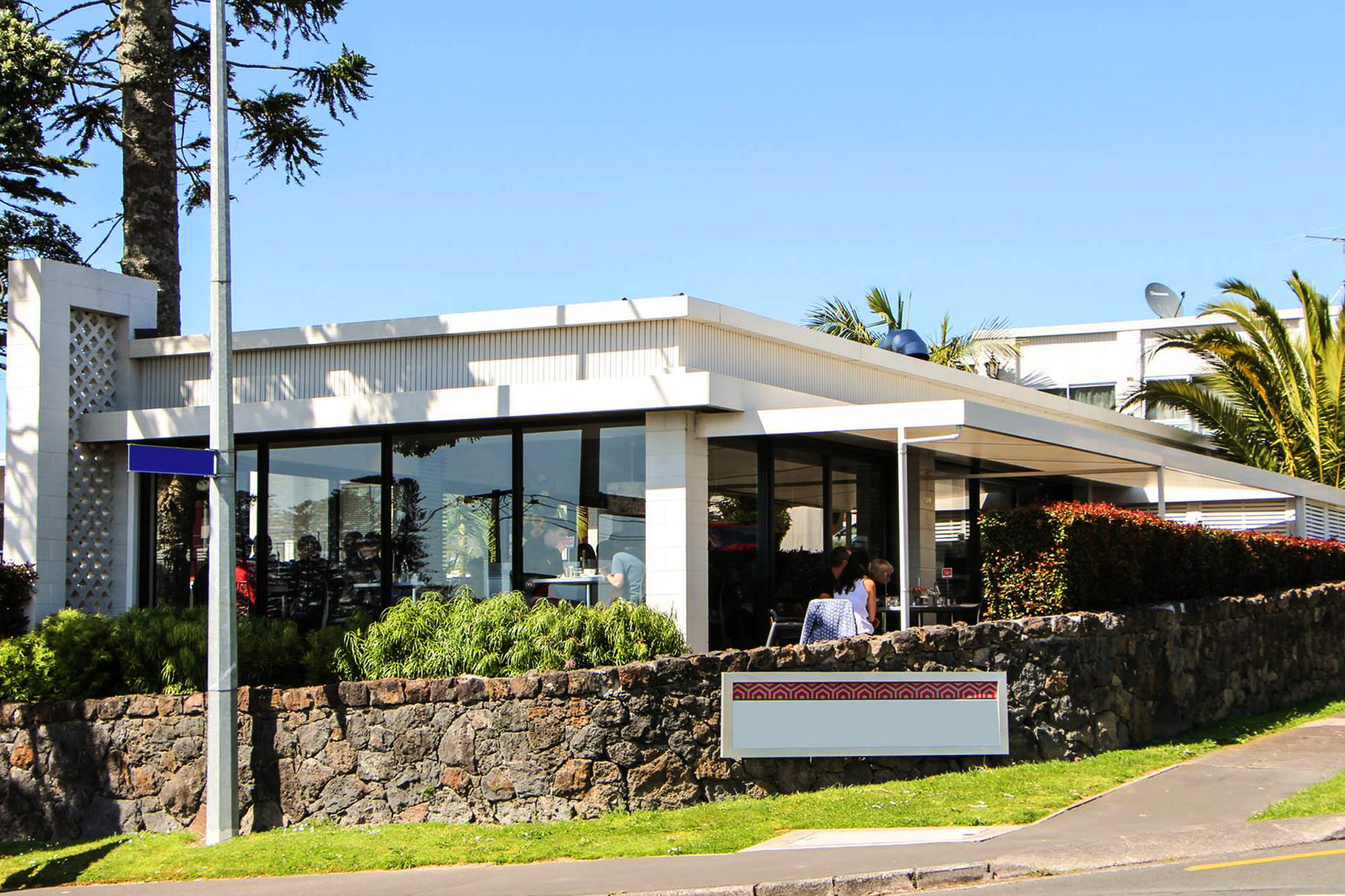 Lodge Cafe