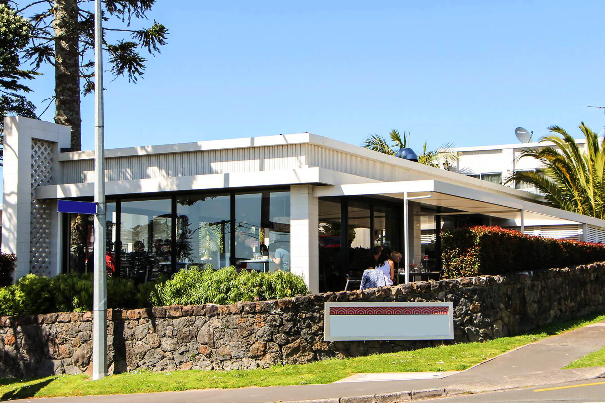 Lodge Cafe