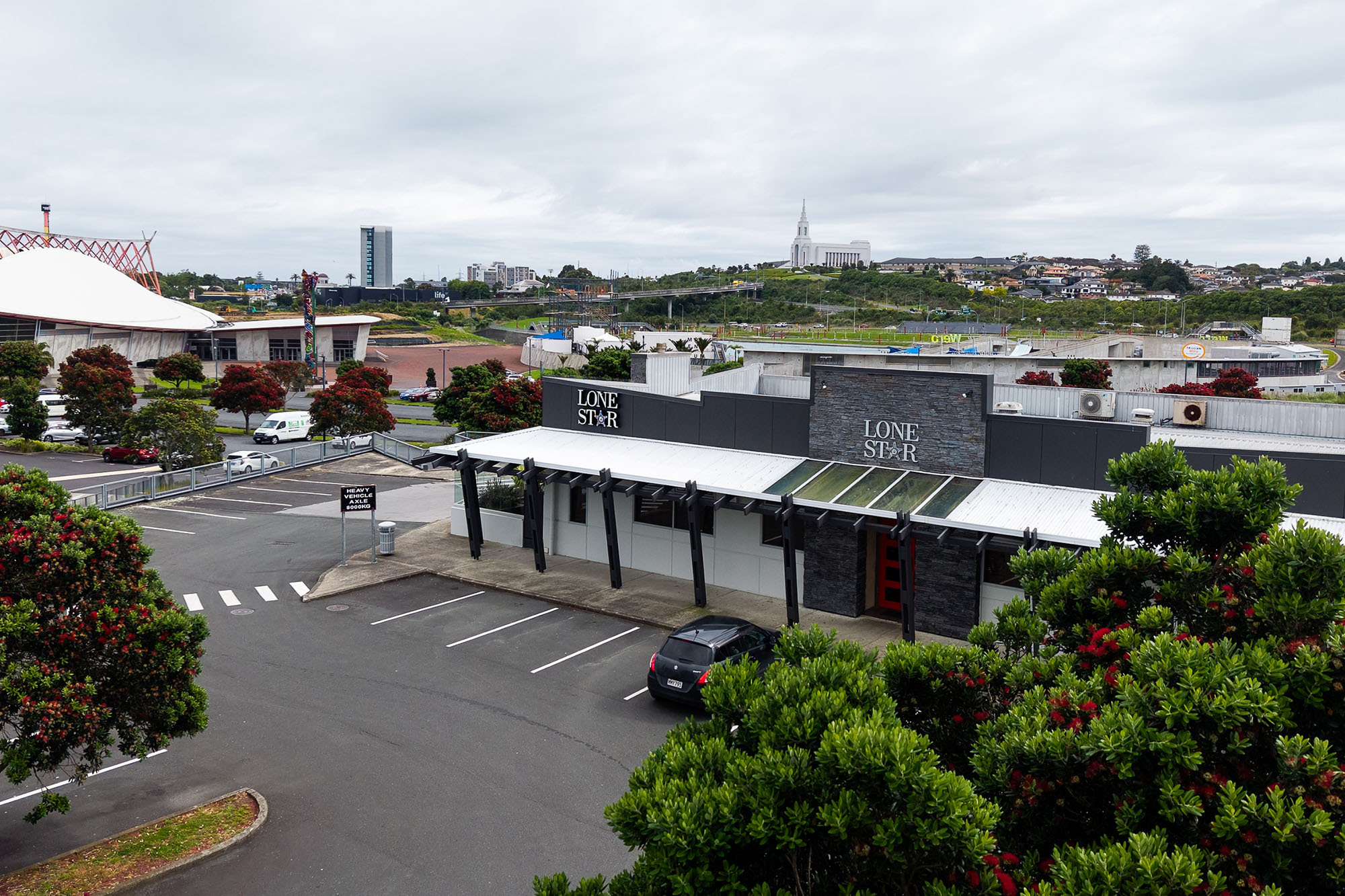 Lone Star Manukau Web11 Kakapo Business Sales