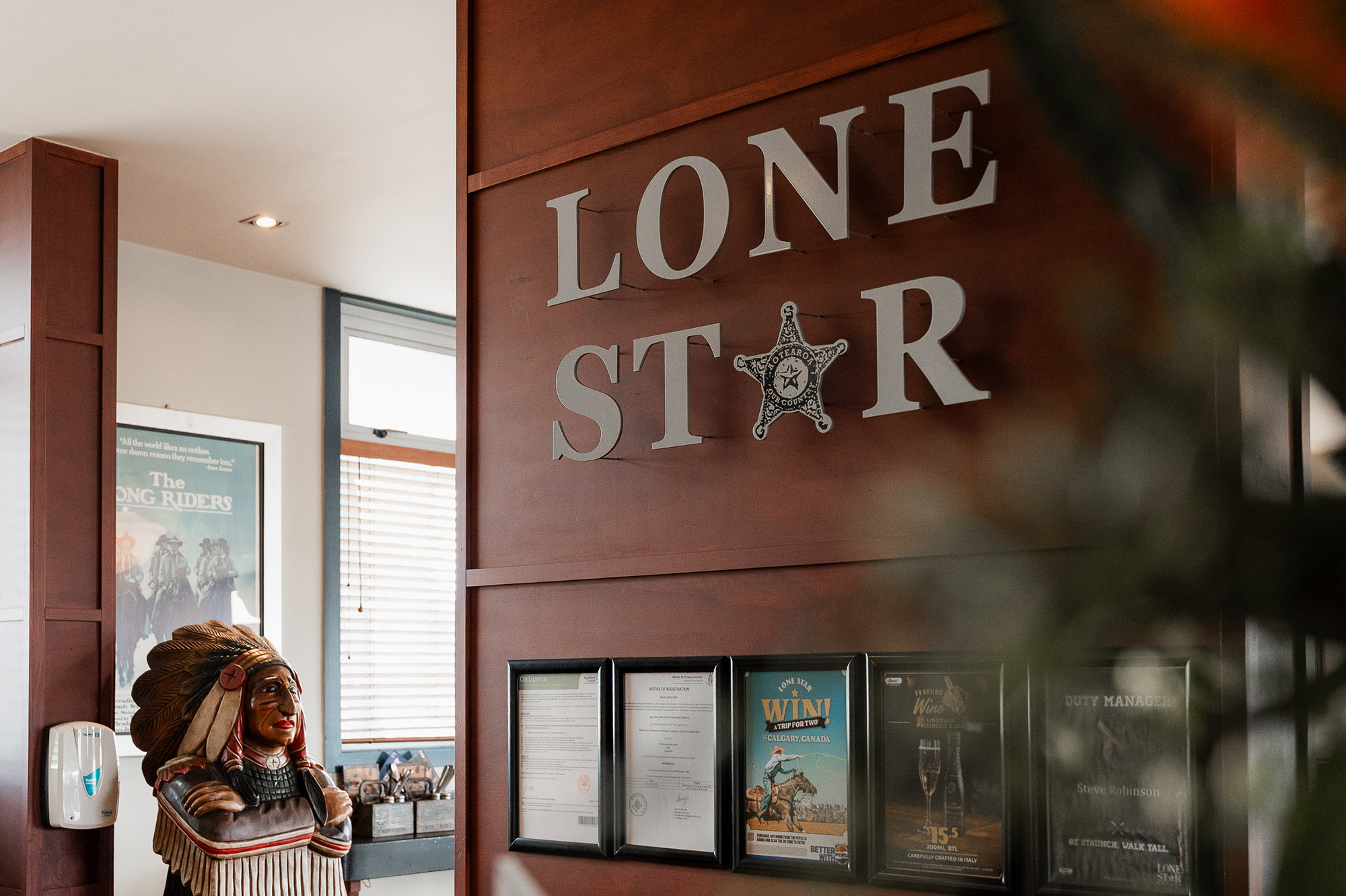 Lone Star Manukau Web17 Kakapo Business Sales