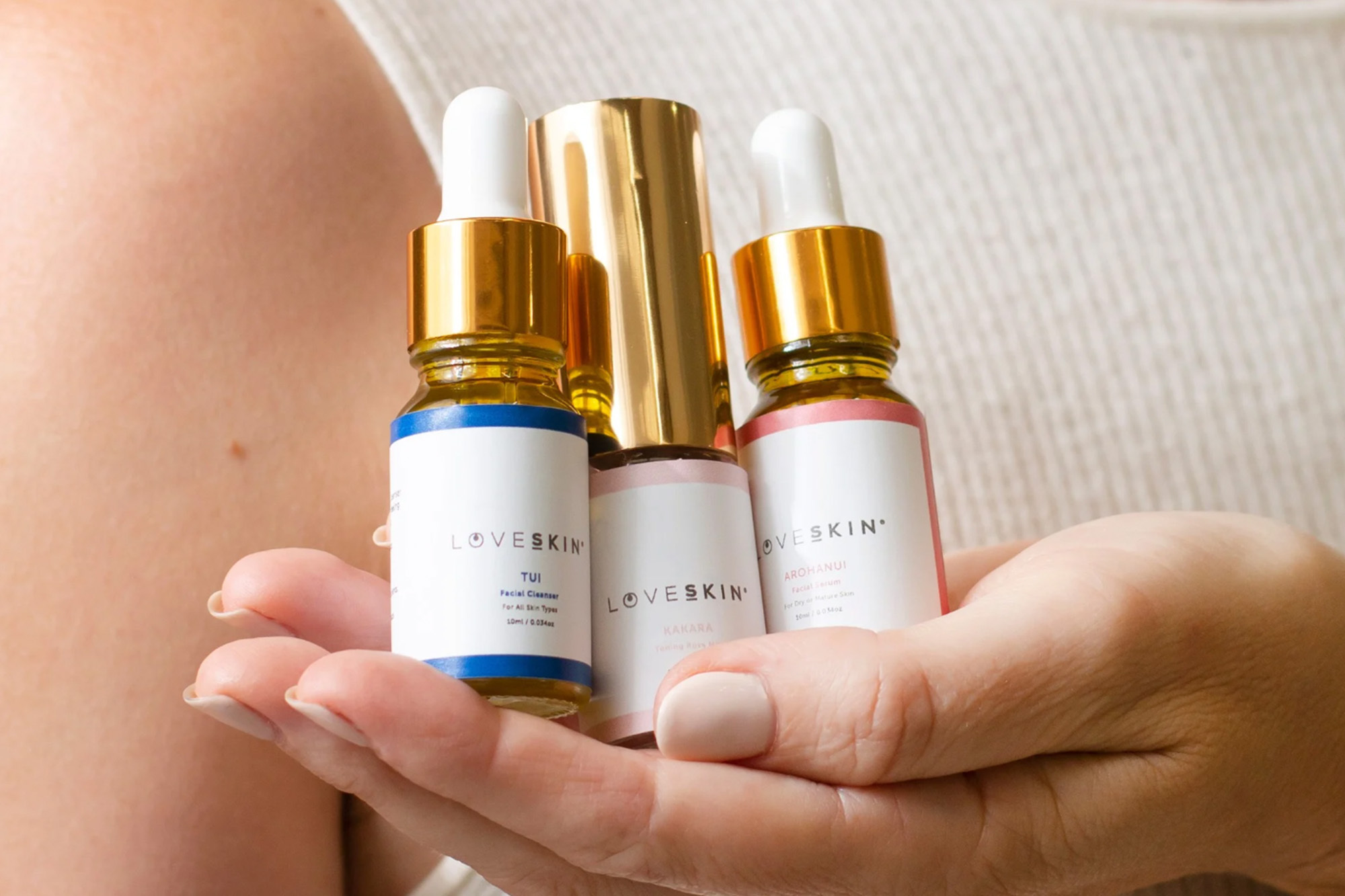 Loveskin Web4 Kakapo Business Sales