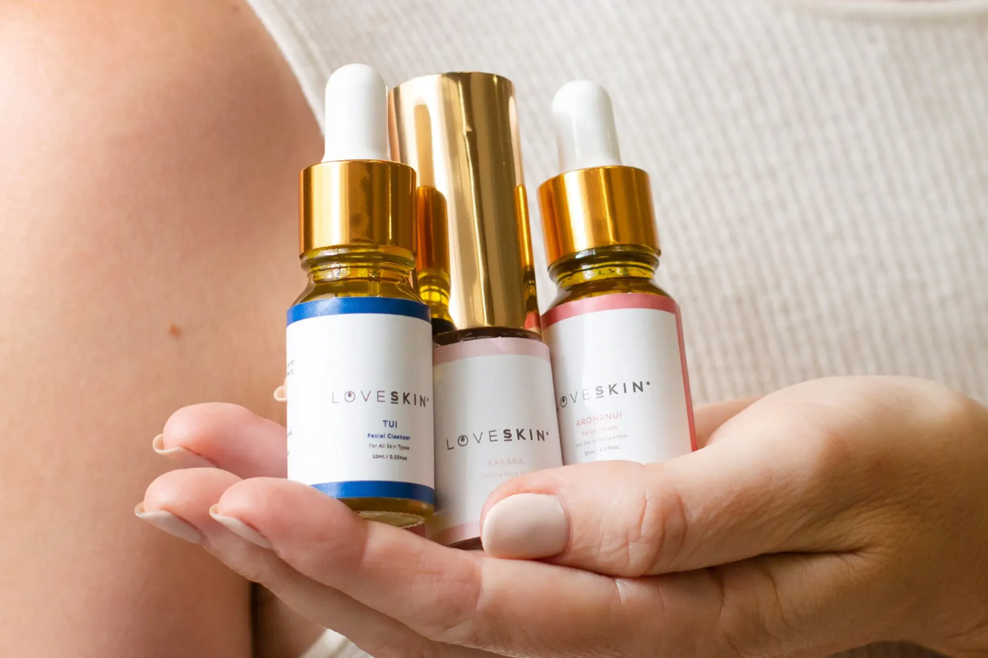 Loveskin Web4 Kakapo Business Sales
