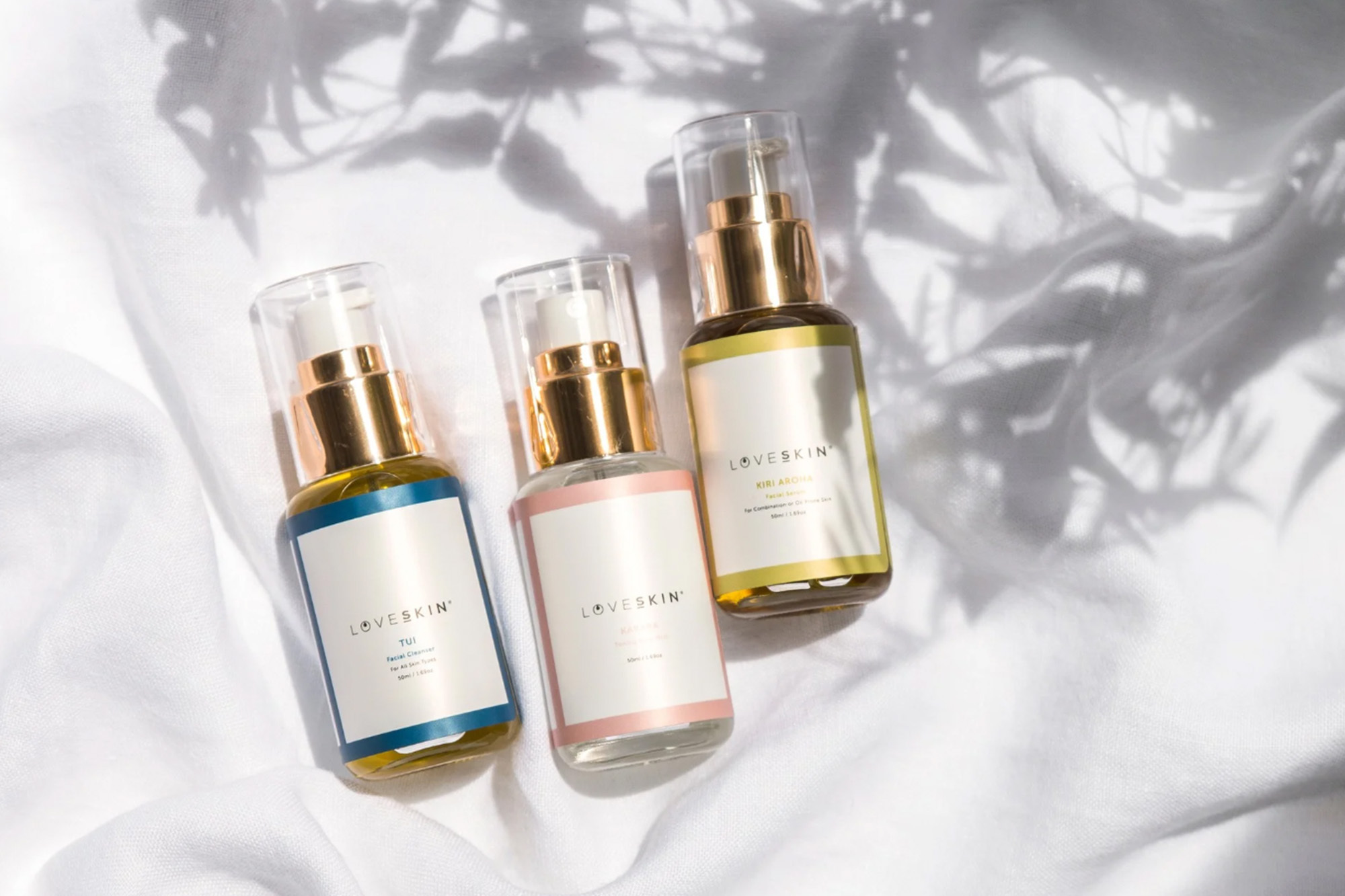 Loveskin Web7 Kakapo Business Sales