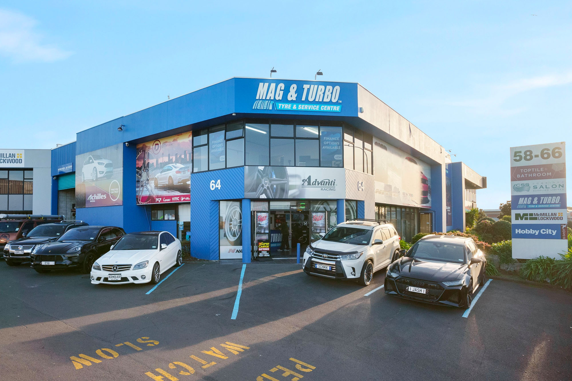 Mag Turbo Web4 Kakapo Business Sales
