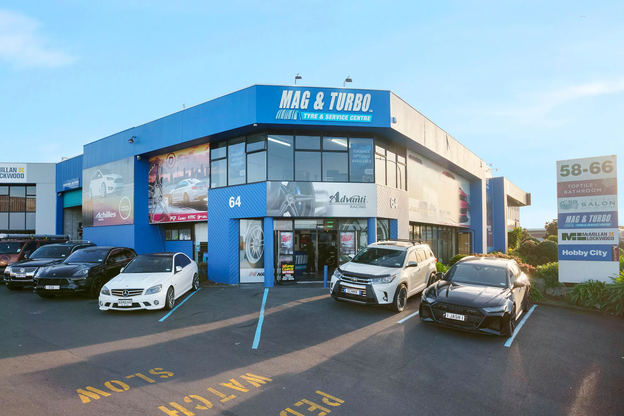 Mag Turbo Web4 Kakapo Business Sales