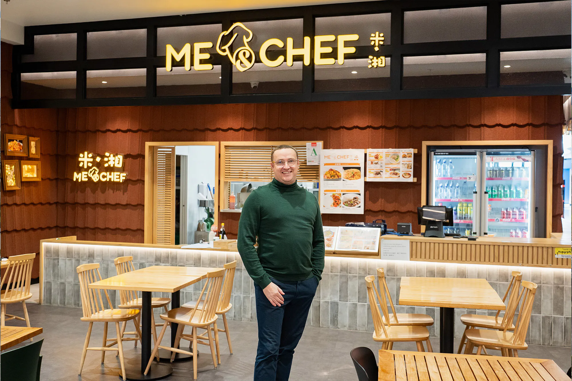 Me Chef Web2 Kakapo Business Sales copy