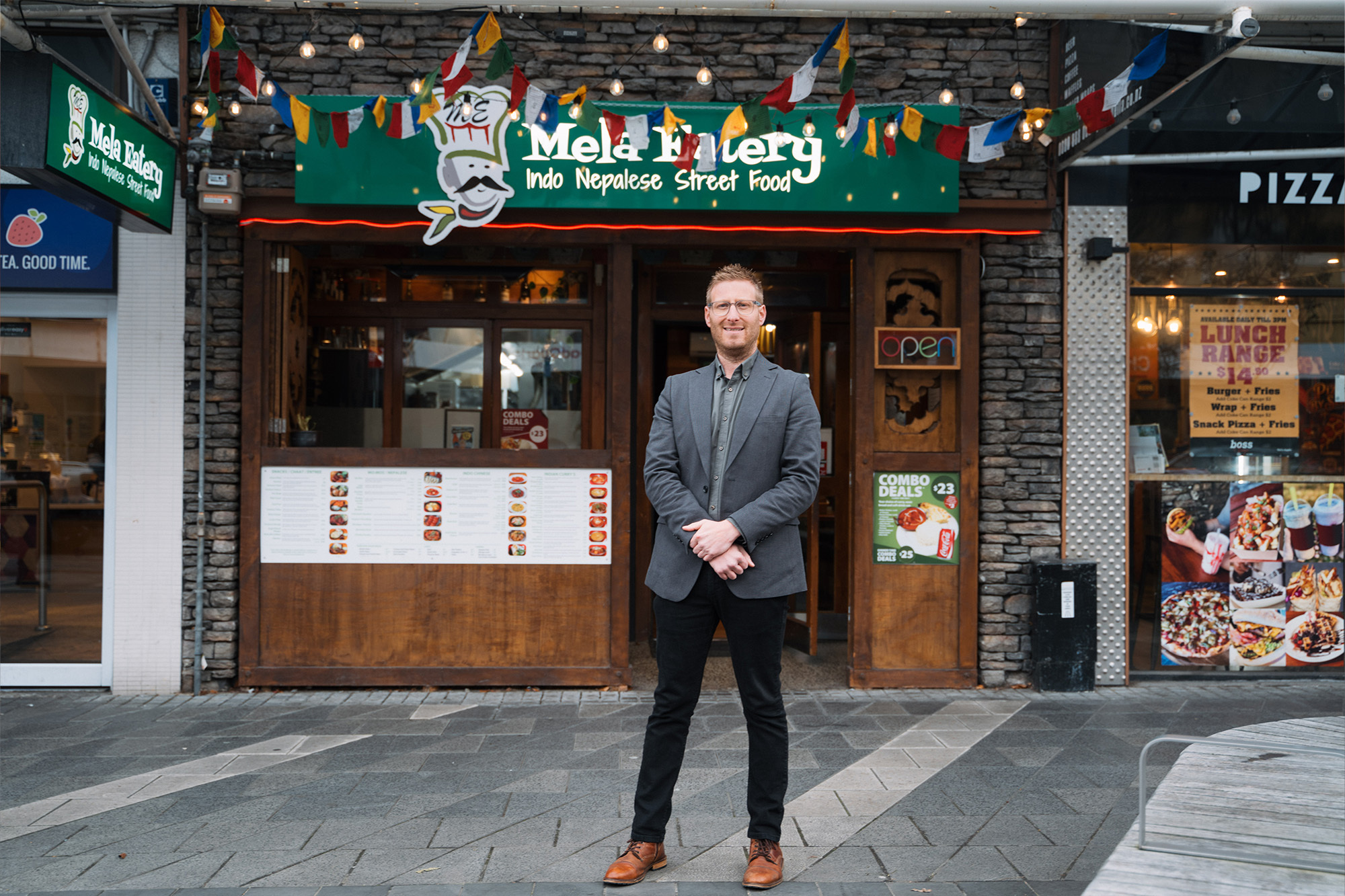 Mela eatery Web10 Kakapo Business Sales