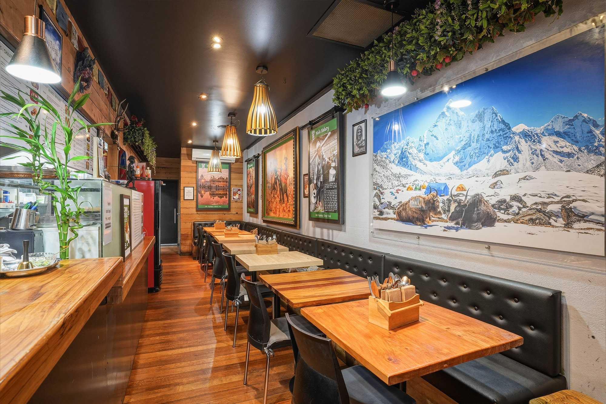 Mela eatery Web1 Kakapo Business Sales