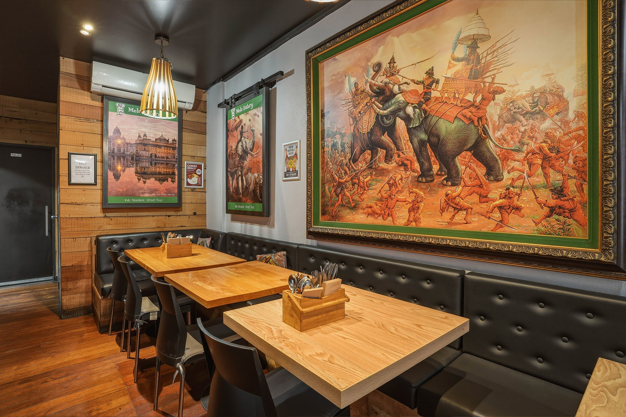 Mela eatery Web2 Kakapo Business Sales