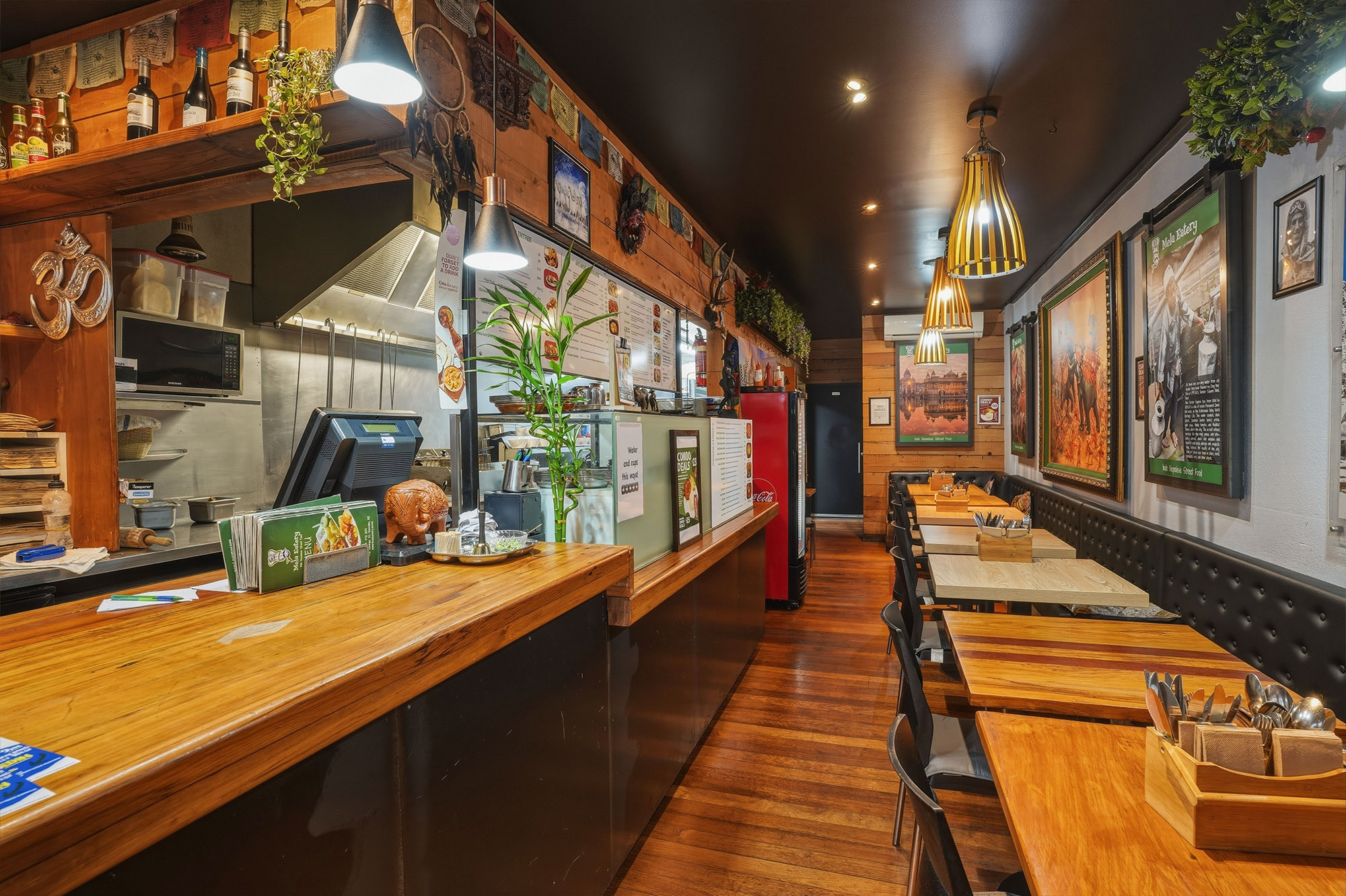Mela eatery Web3 Kakapo Business Sales