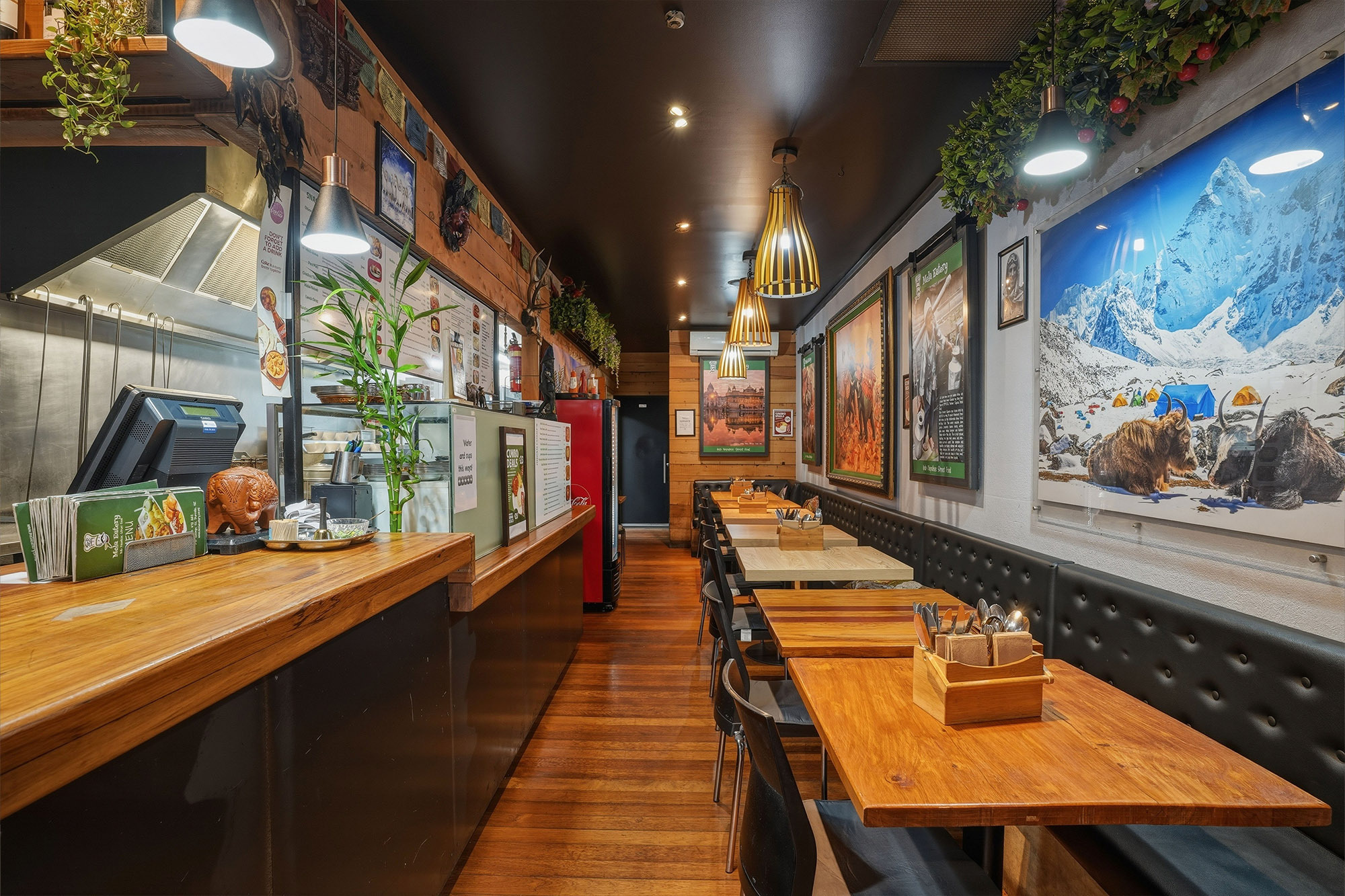 Mela eatery Web4 Kakapo Business Sales