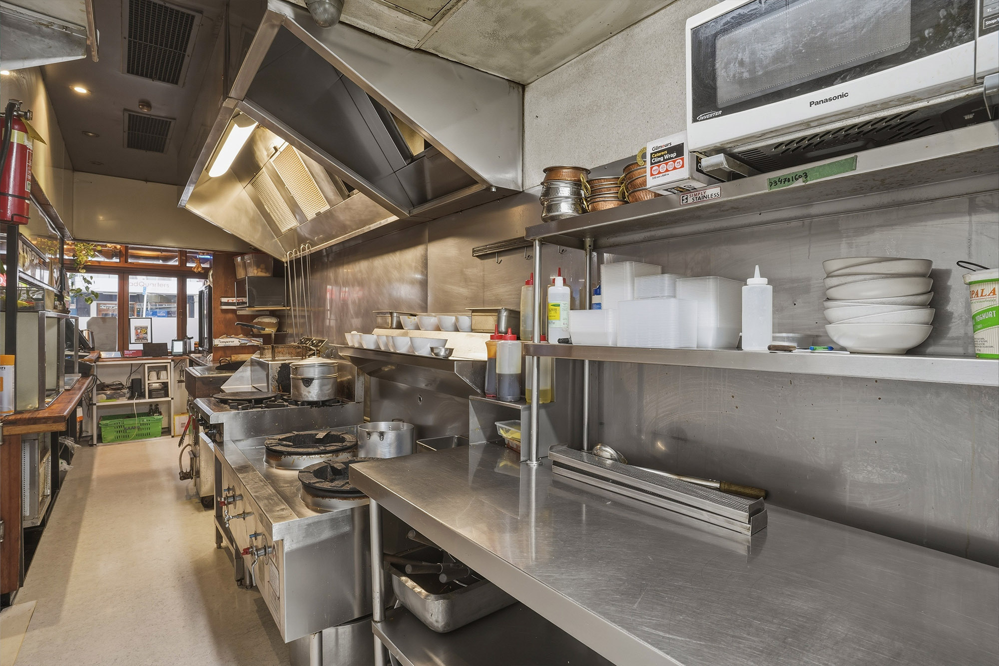 Mela eatery Web5 Kakapo Business Sales