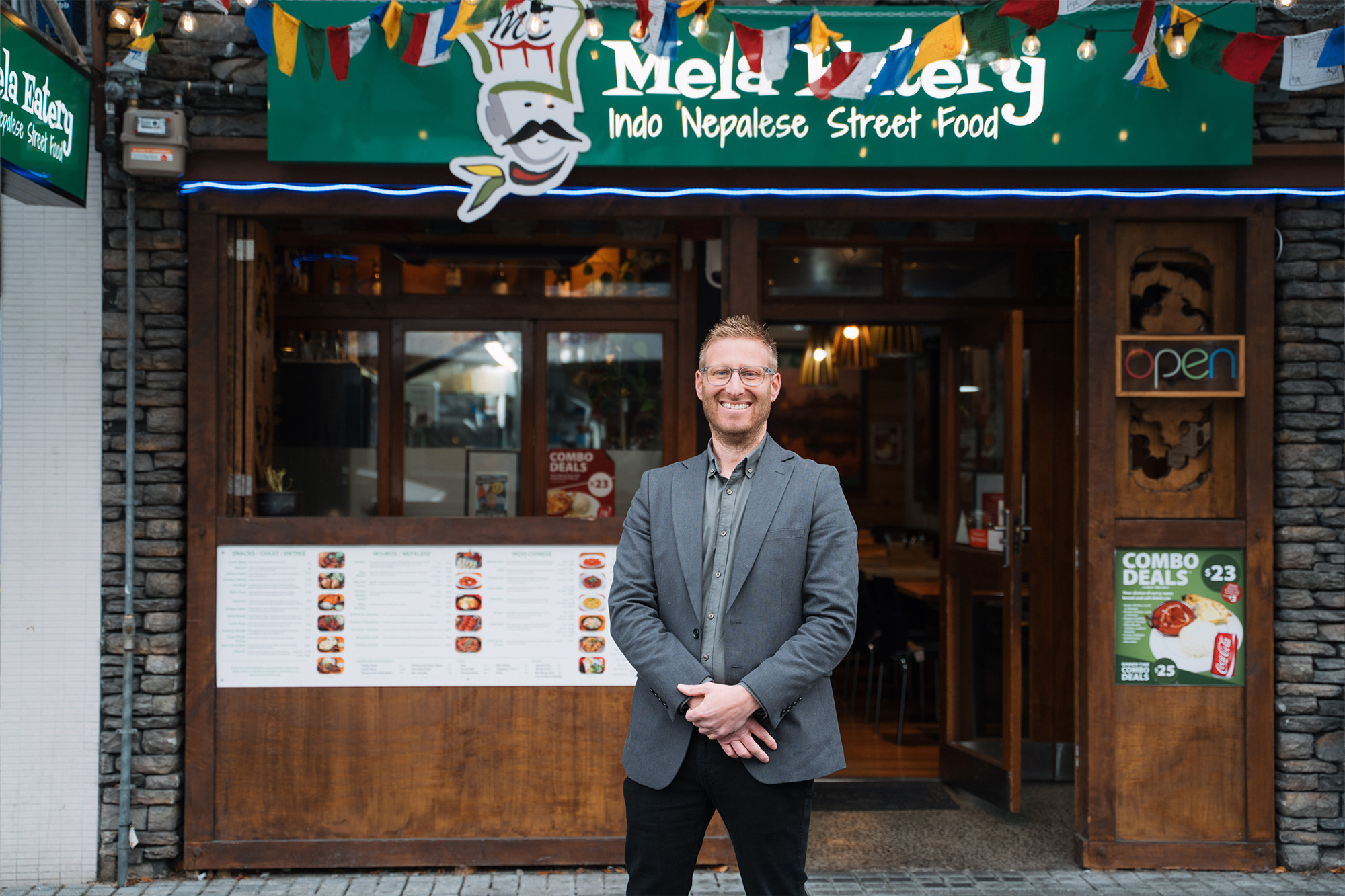 Mela eatery Web6 Kakapo Business Sales