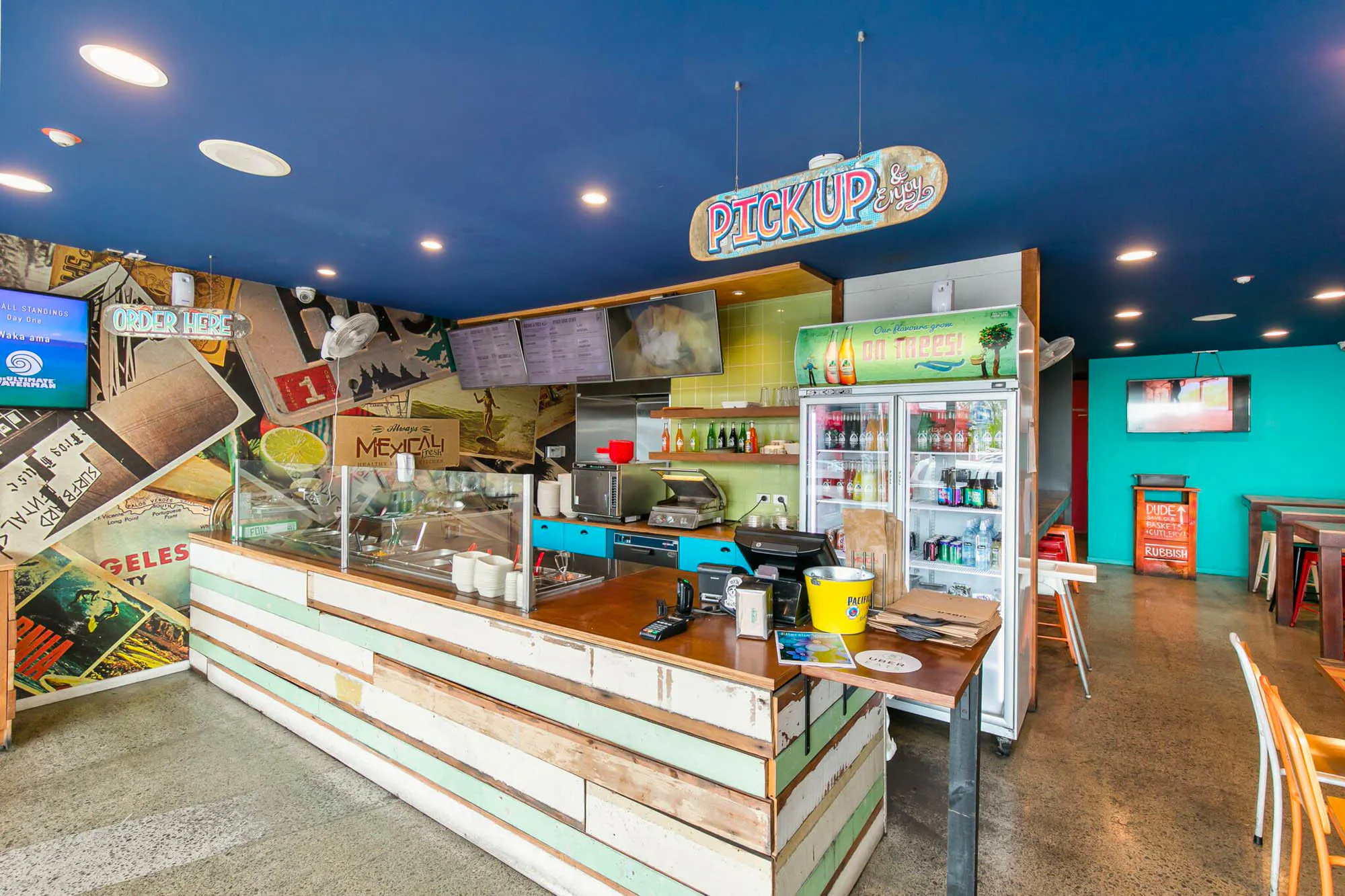 Mexicali Fresh Ellerslie 6 Kakapo Business Sales