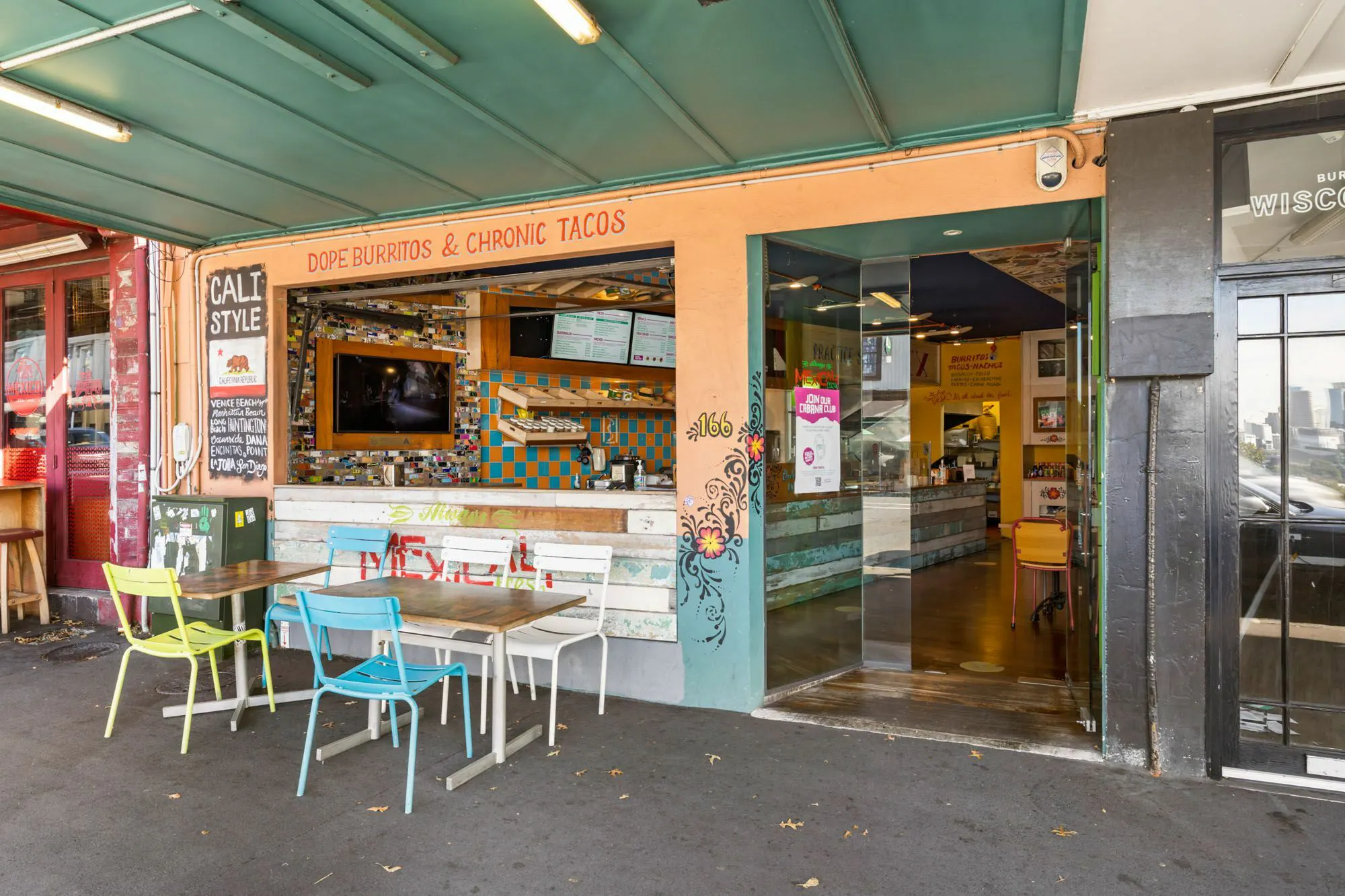 Mexicali Ponsonby Web3 Kakapo Business Sales