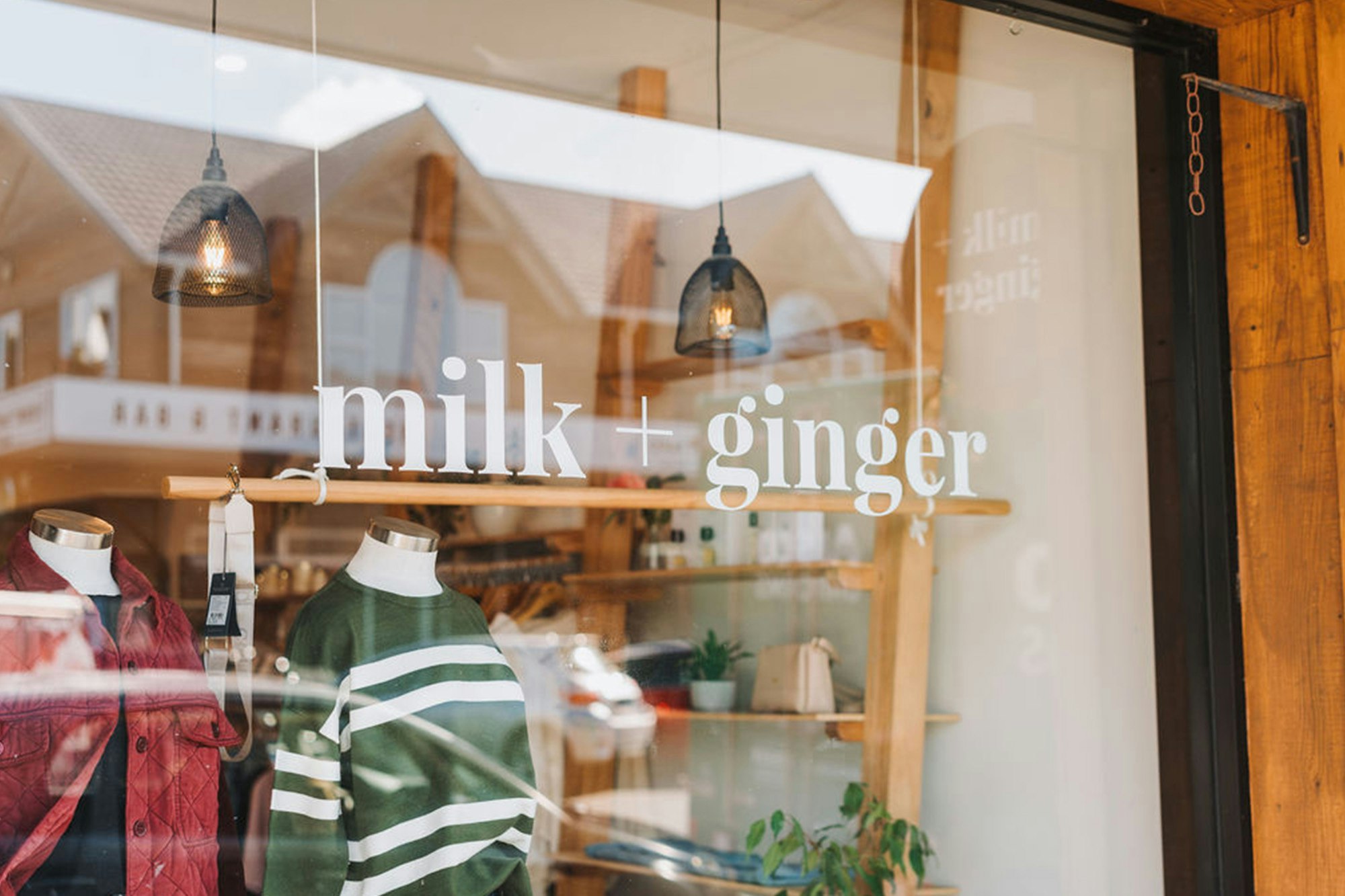 Milk Ginger Web4 Kakapo Business Sales