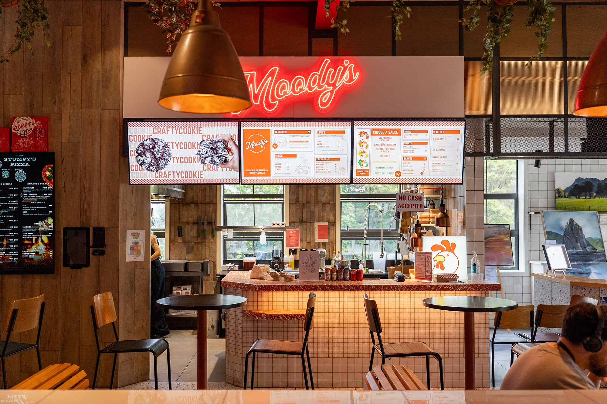 Moodys Titirangi Web3 Kakapo Business Sales