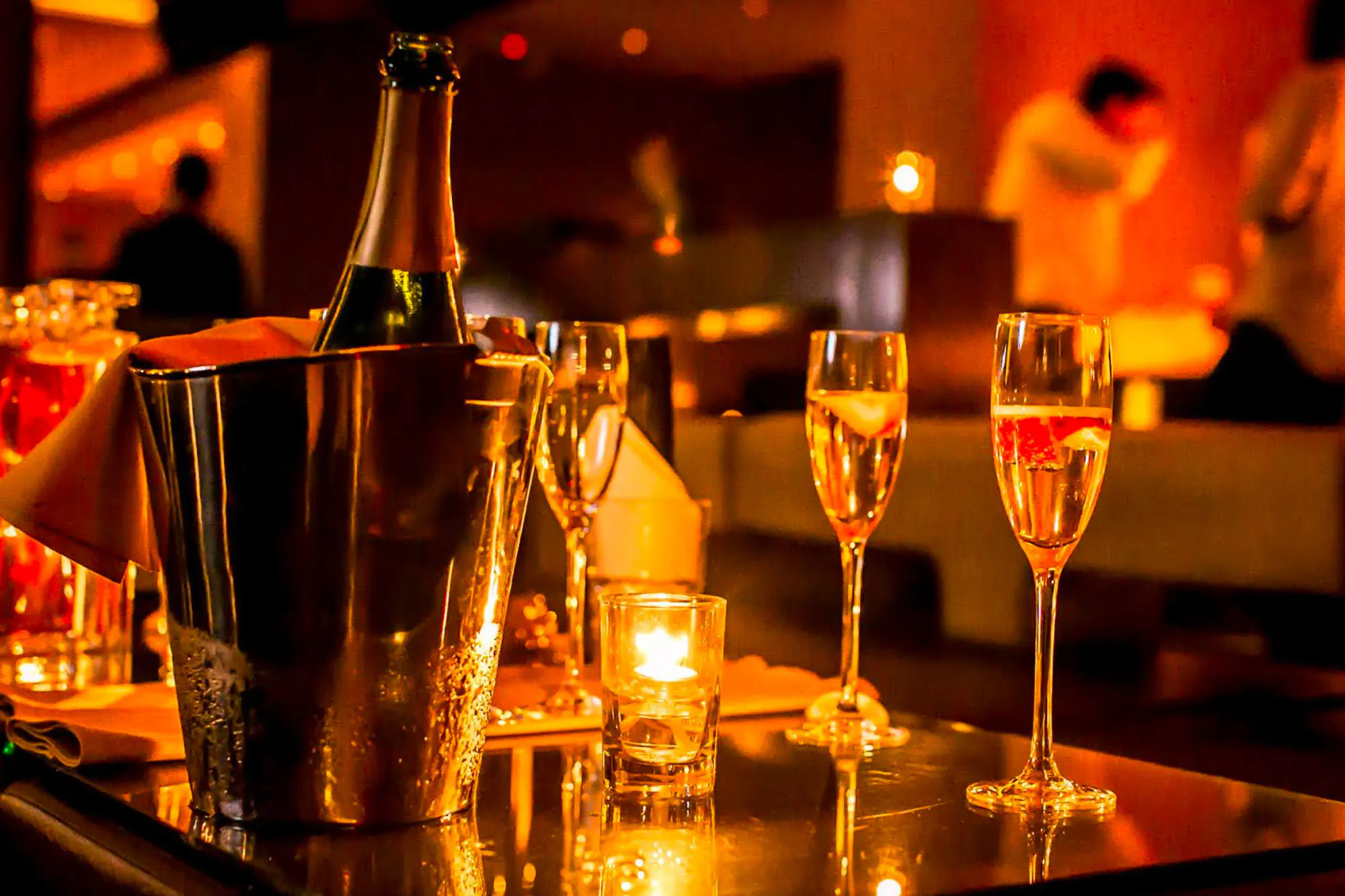 Nightclub Kakapo Business Sales