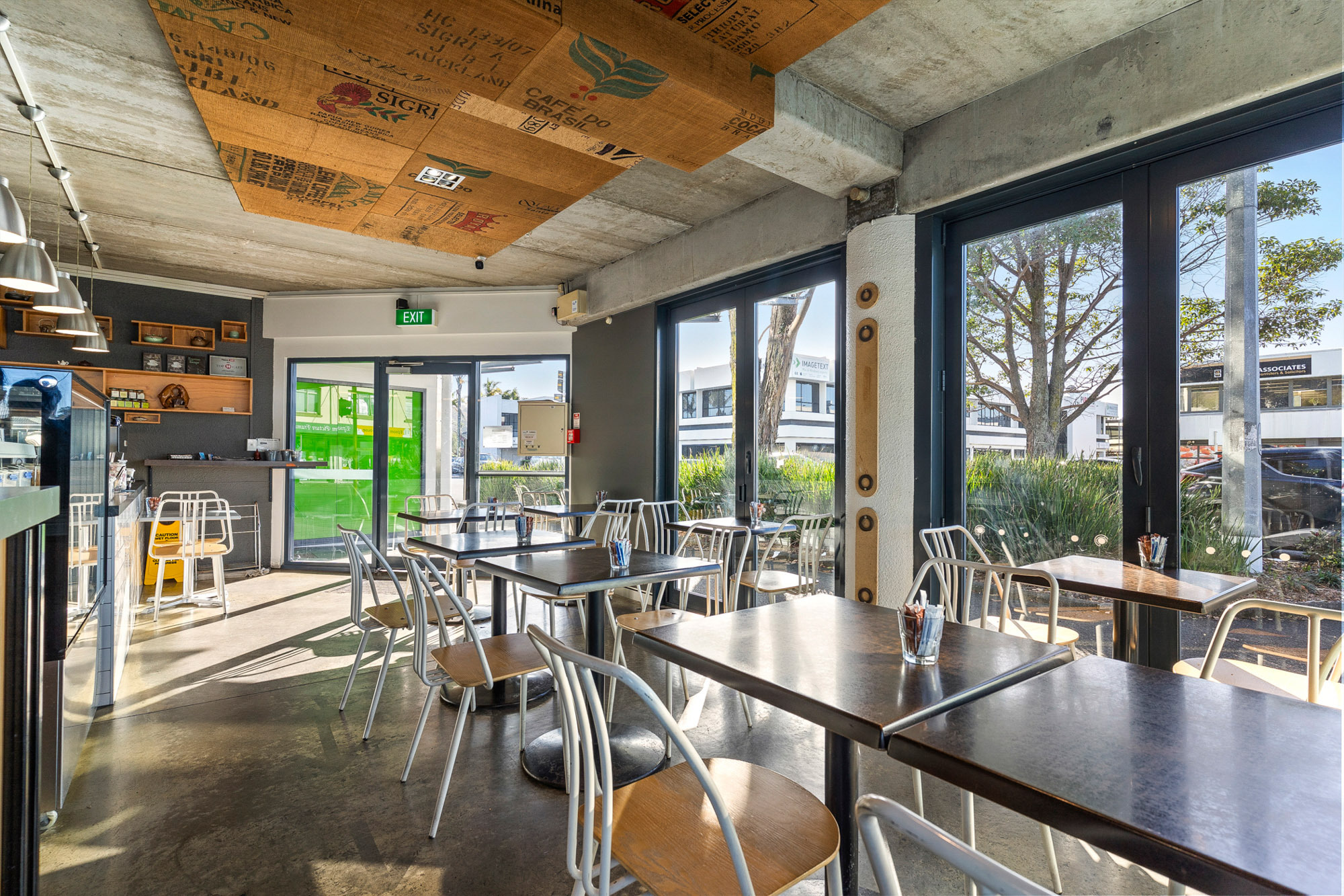 Owens Road Espresso Web2 kakapo Business Sales