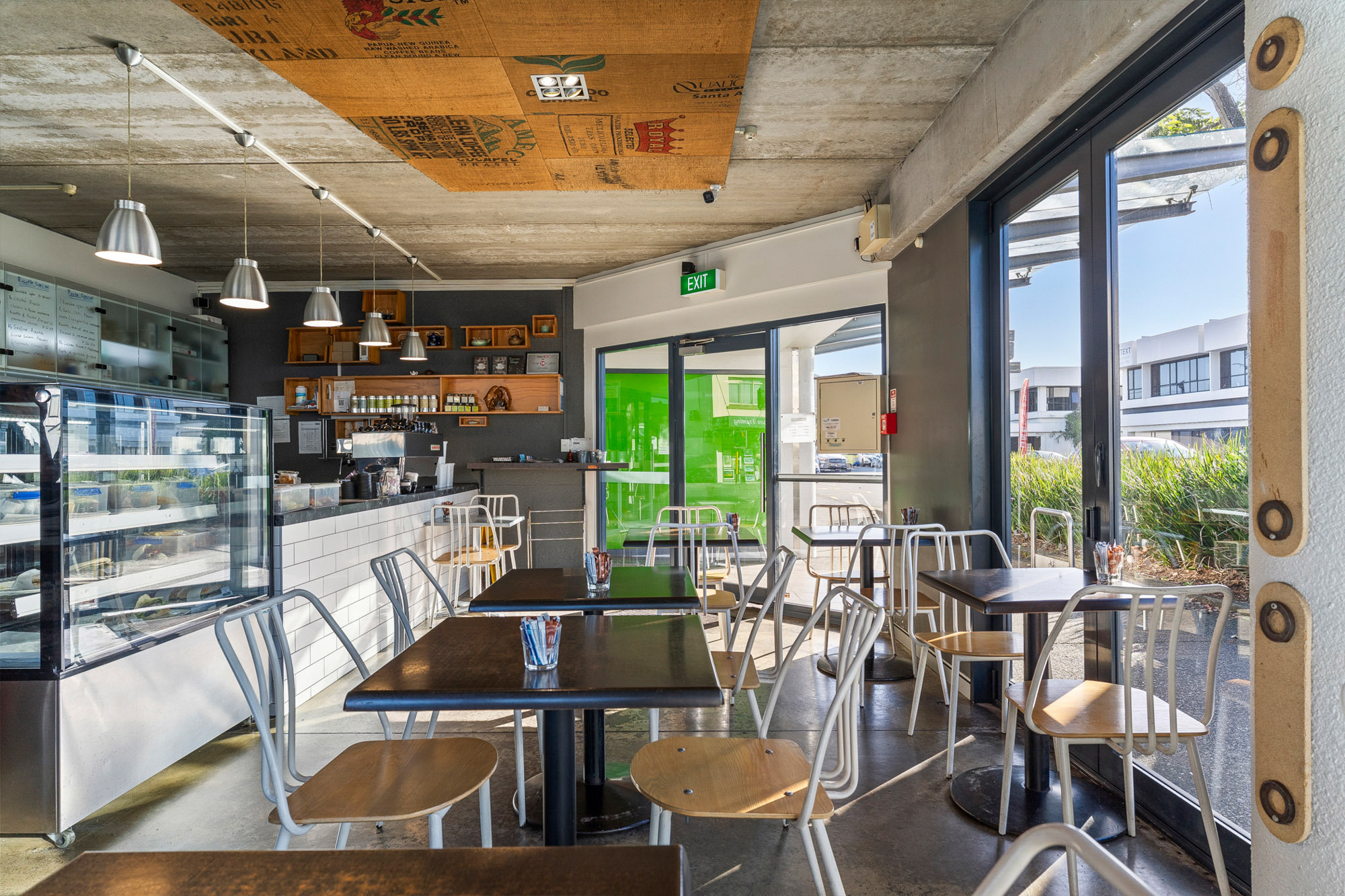 Owens Road Espresso Web4 kakapo Business Sales
