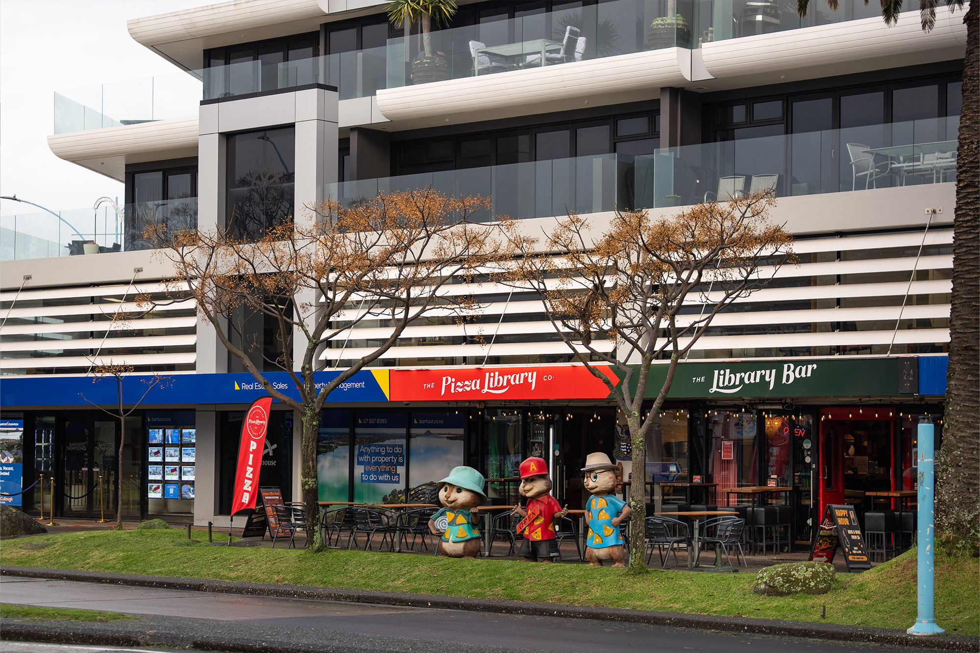 Pizza Librayr Web11 Kakapo Business Sales