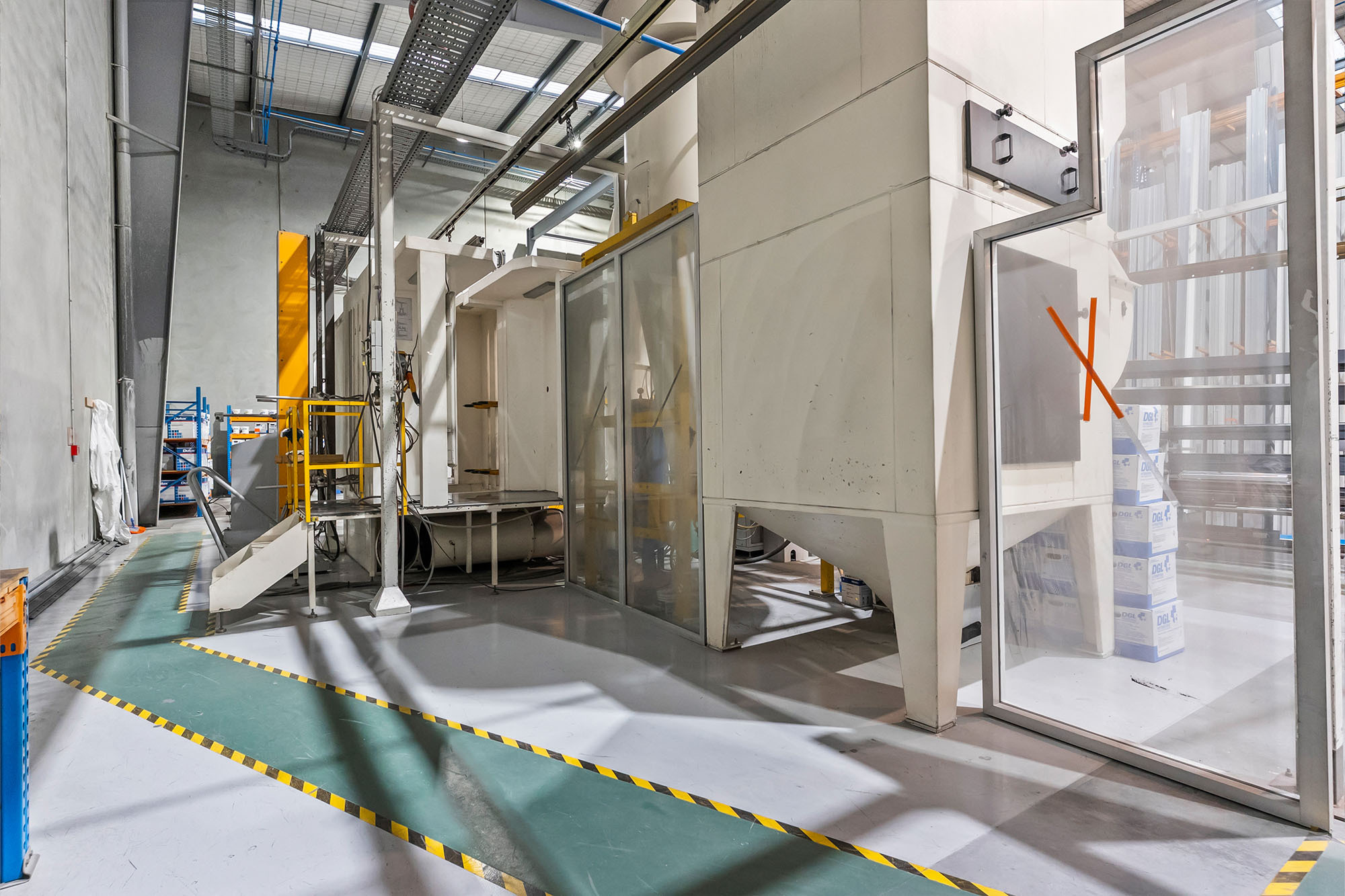 Powdercoating Web10 Kakapo Business Sales