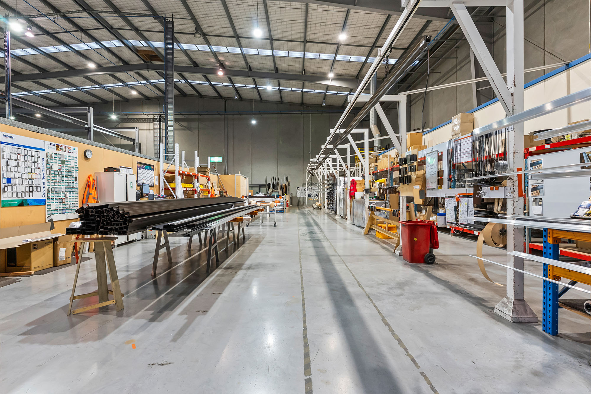 Powdercoating Web13 Kakapo Business Sales