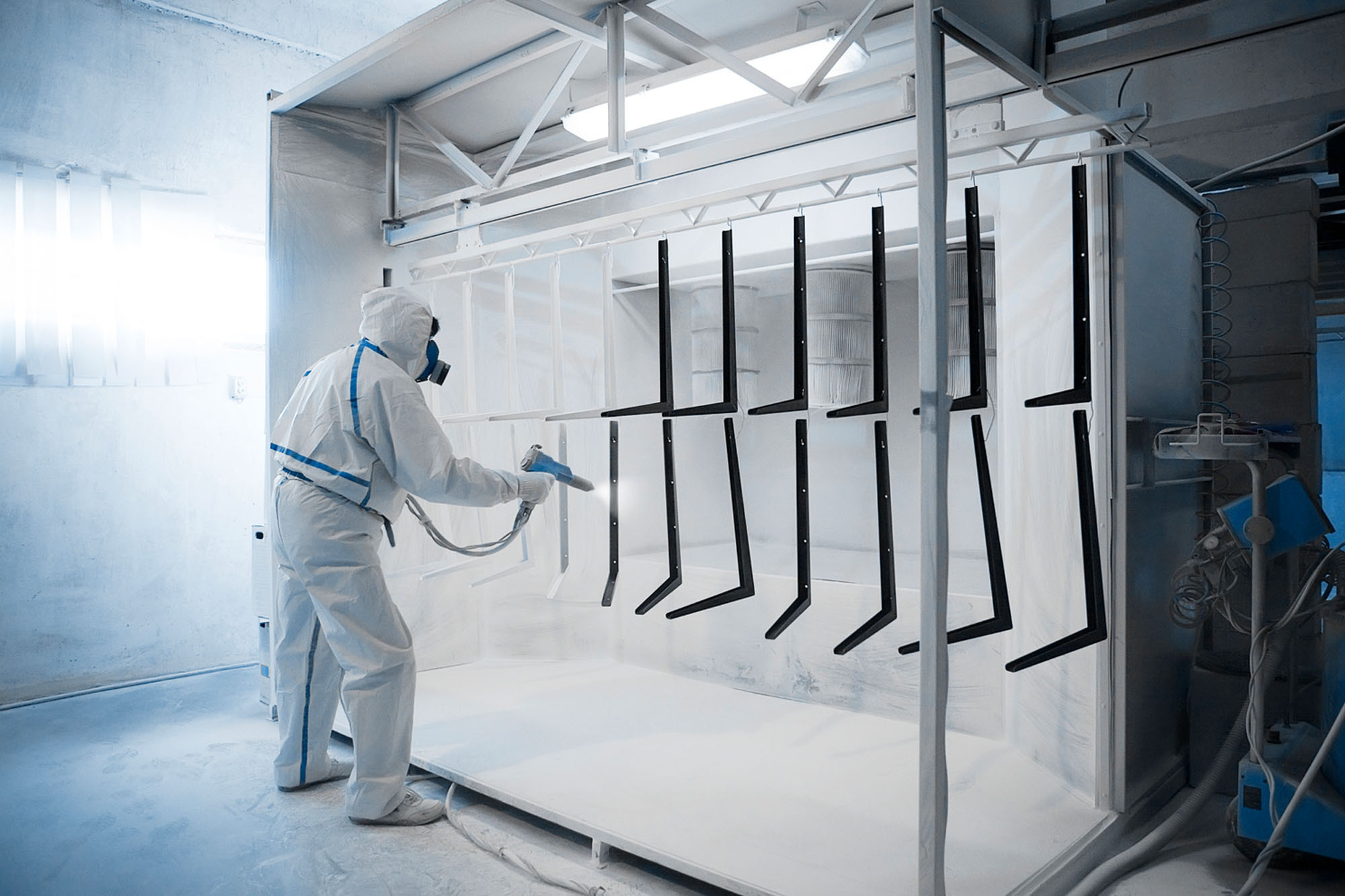 Powedercoating Web1 Kakapo Business Sales