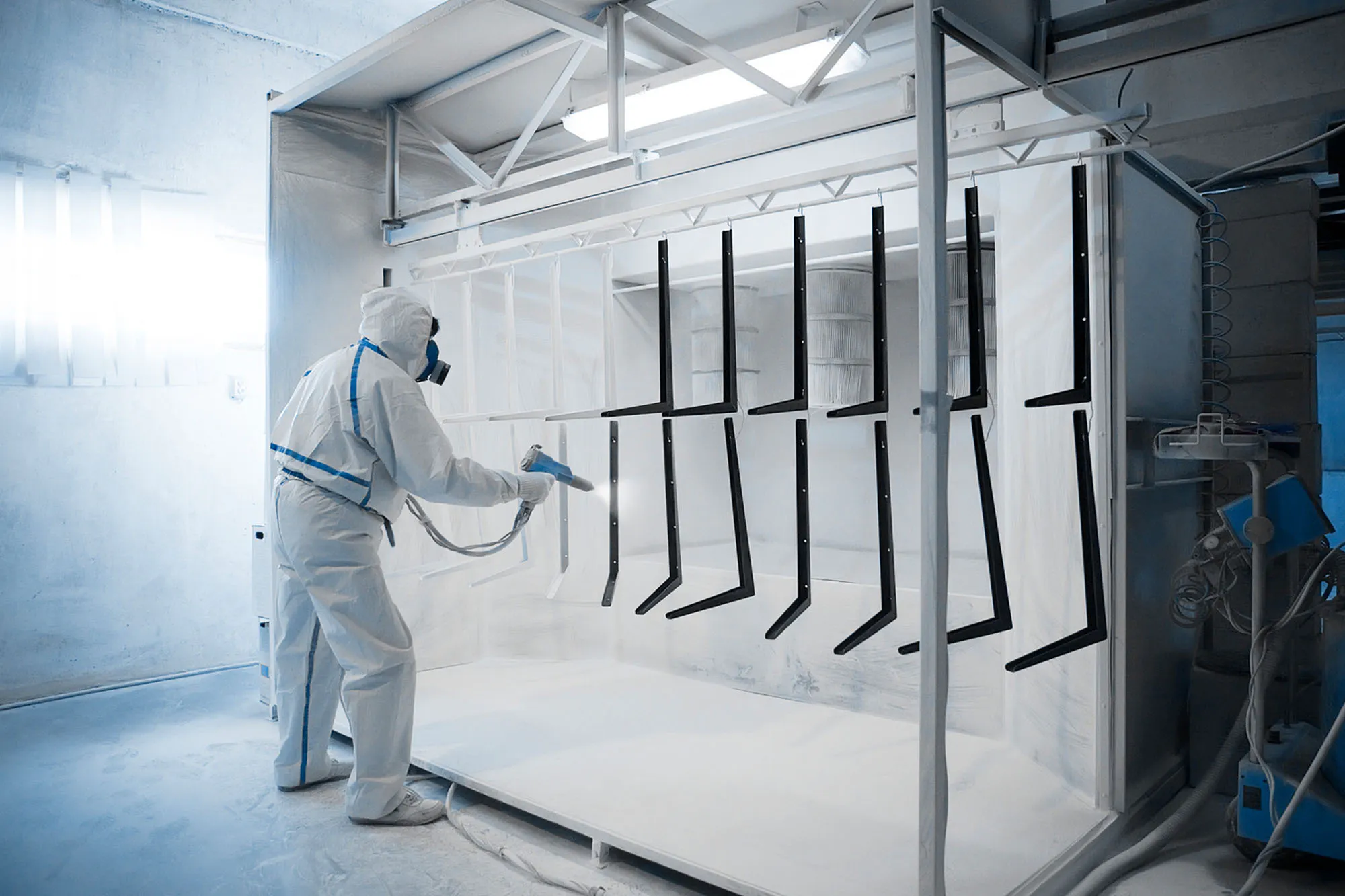 Powedercoating Web1 Kakapo Business Sales