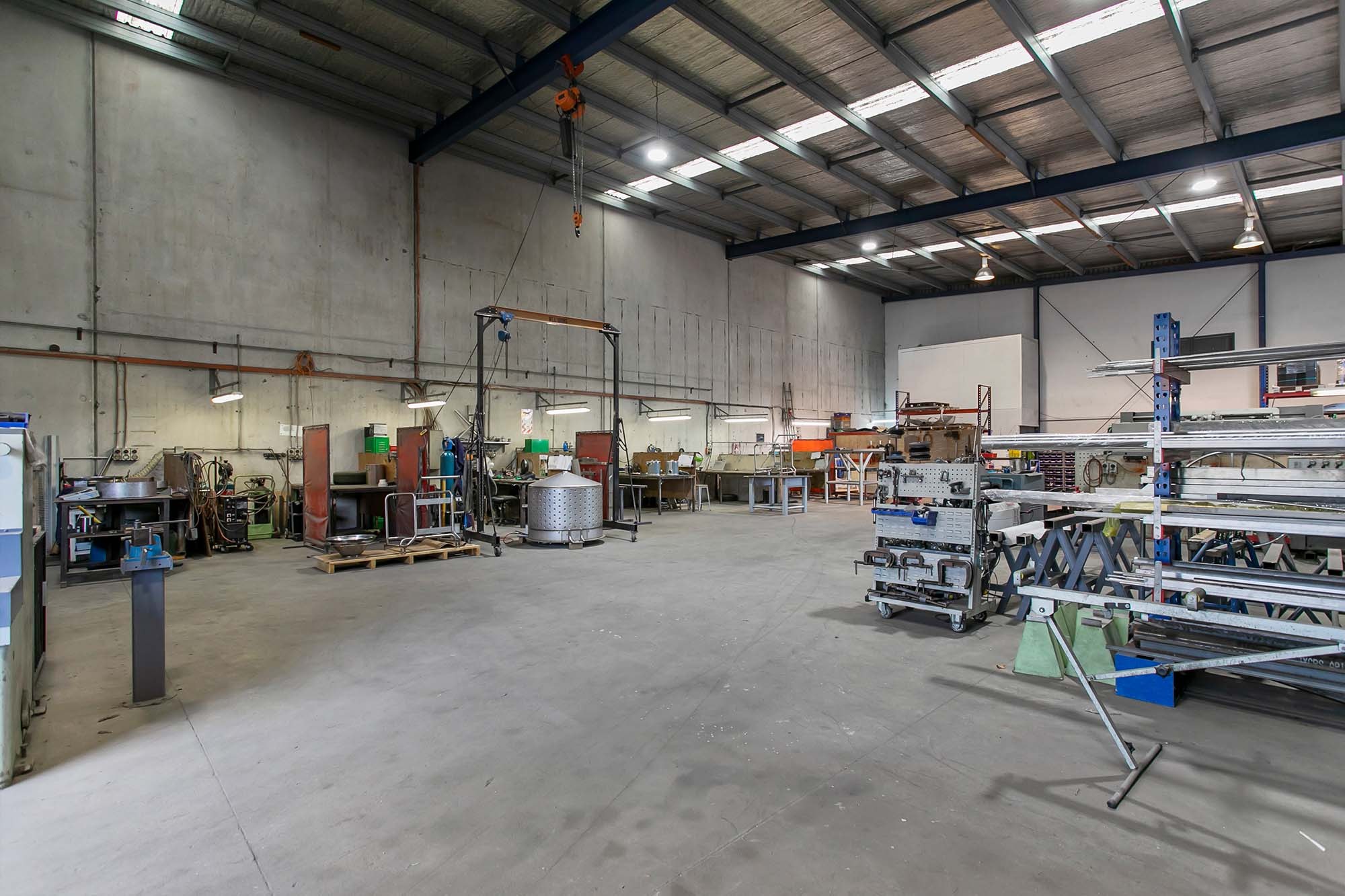 Pro Sheetmetals Web2 Kakapo Business Sales