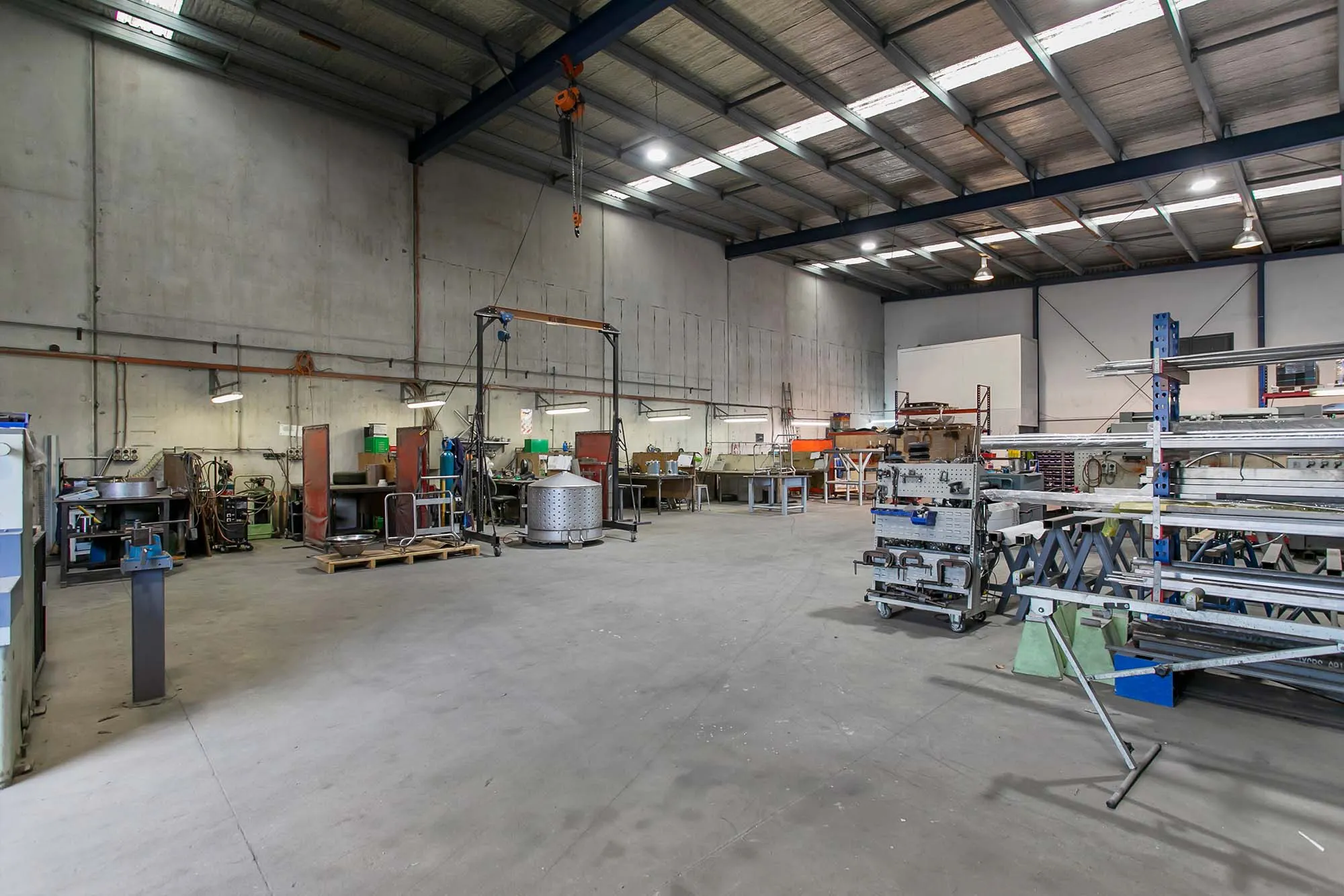 Pro Sheetmetals Web2 Kakapo Business Sales