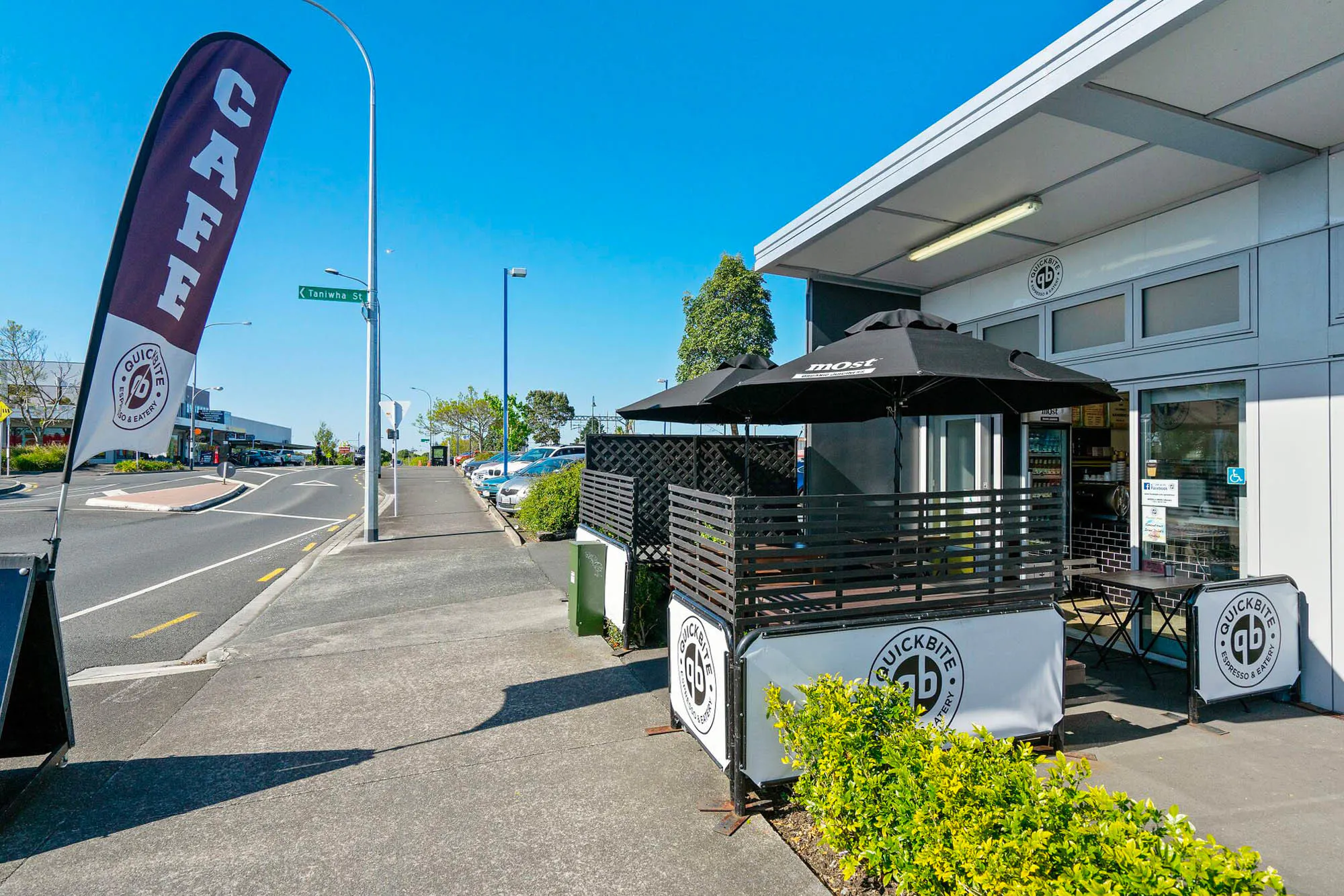 Quick Bites 2 Kakapo Business Sales
