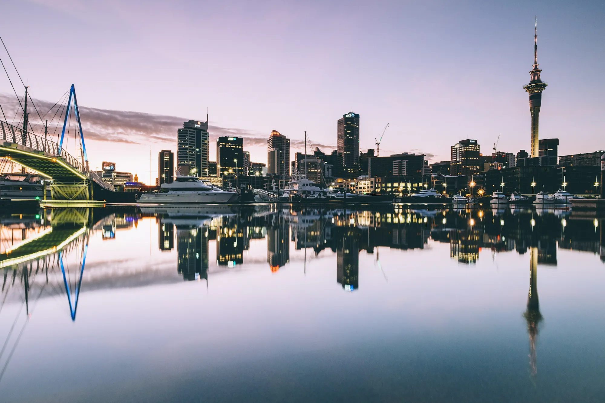 Auckland city