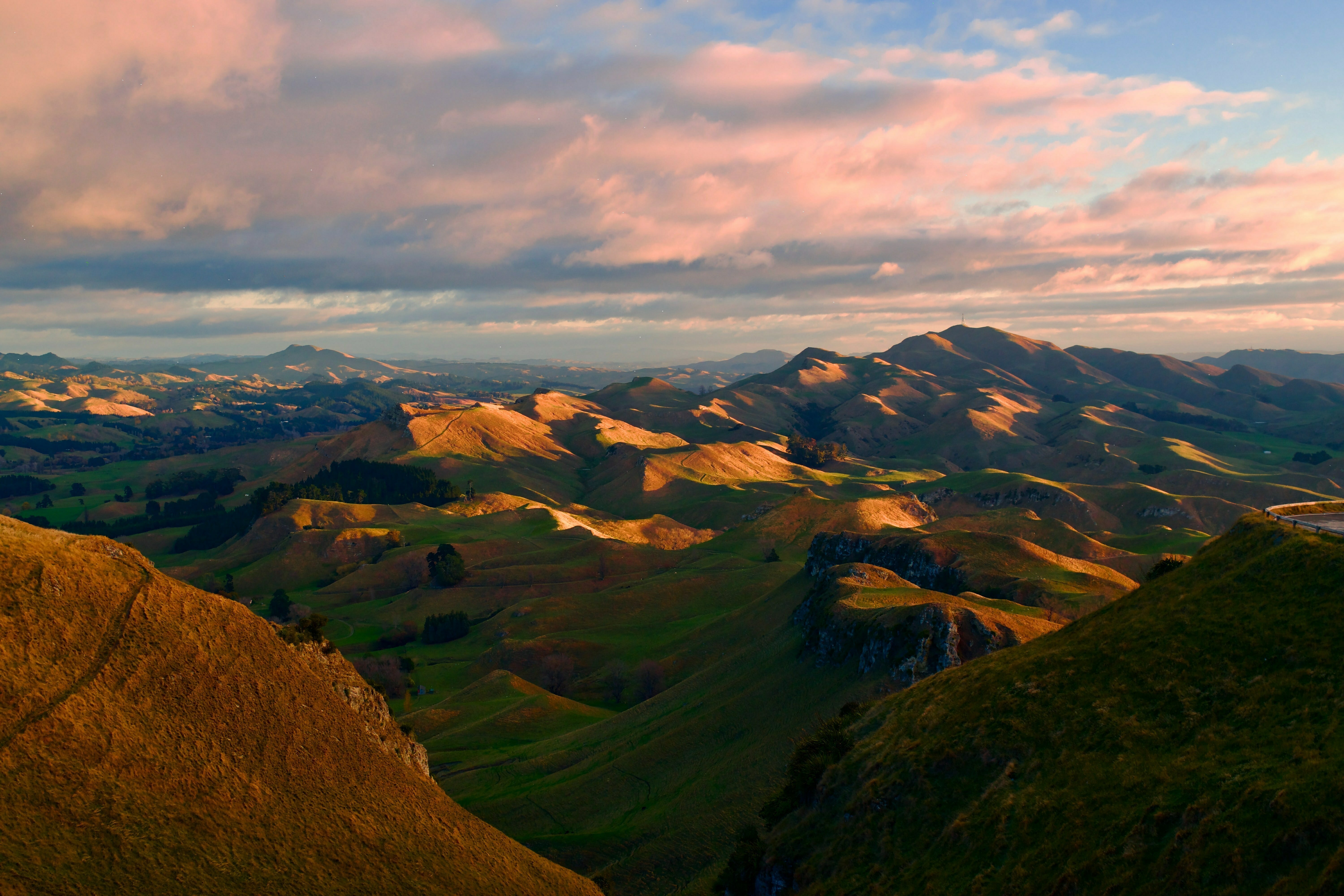 Hawkes bay