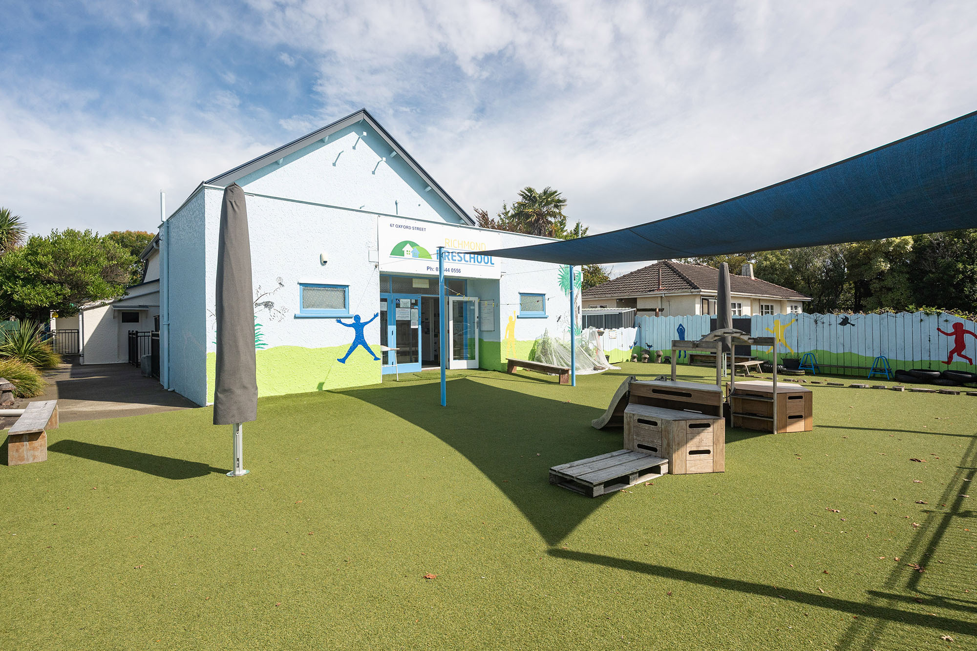 Richmond Preschool Web2 Kakapo Business Sales