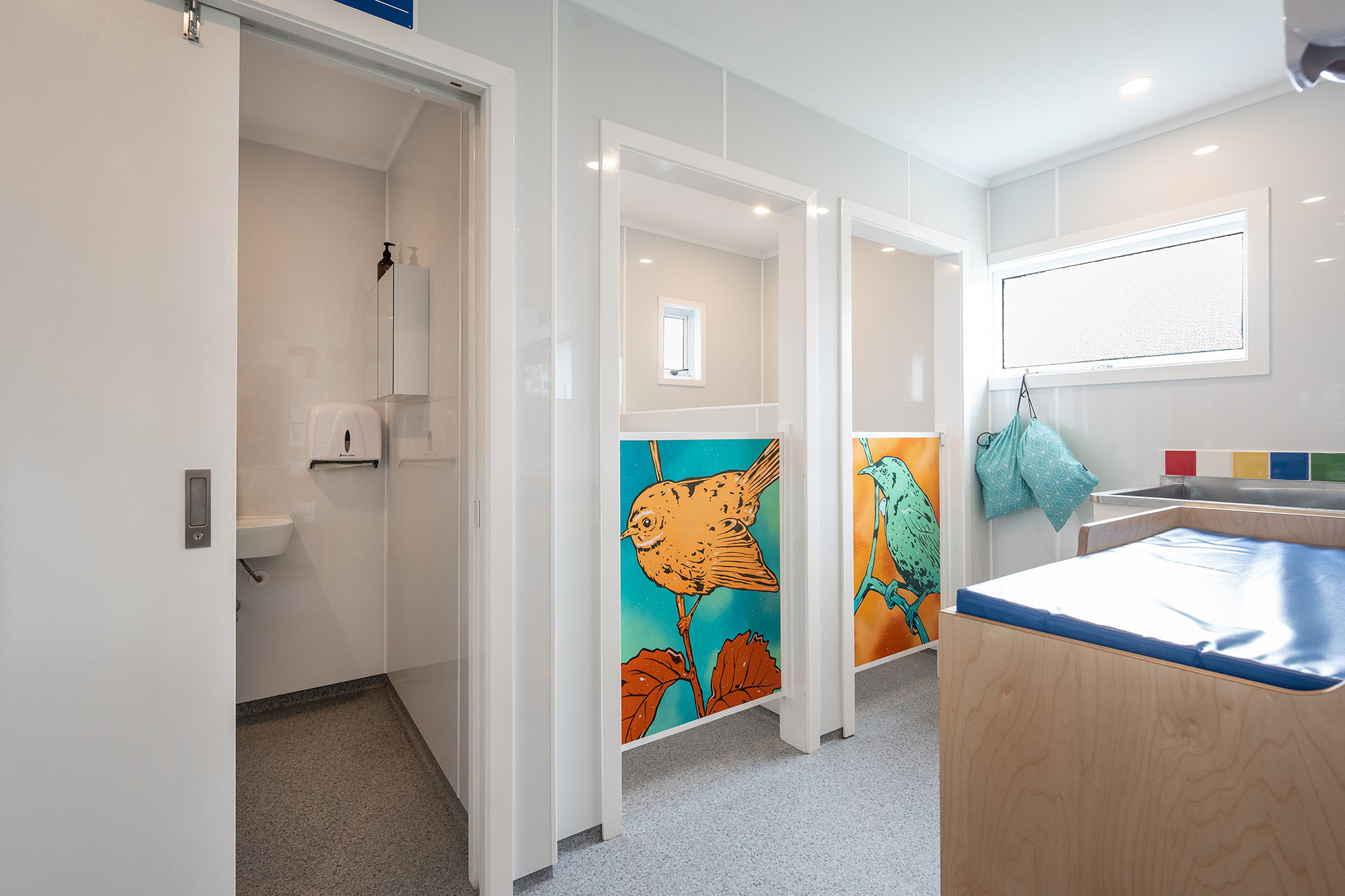 Richmond Preschool Web3 Kakapo Business Sales